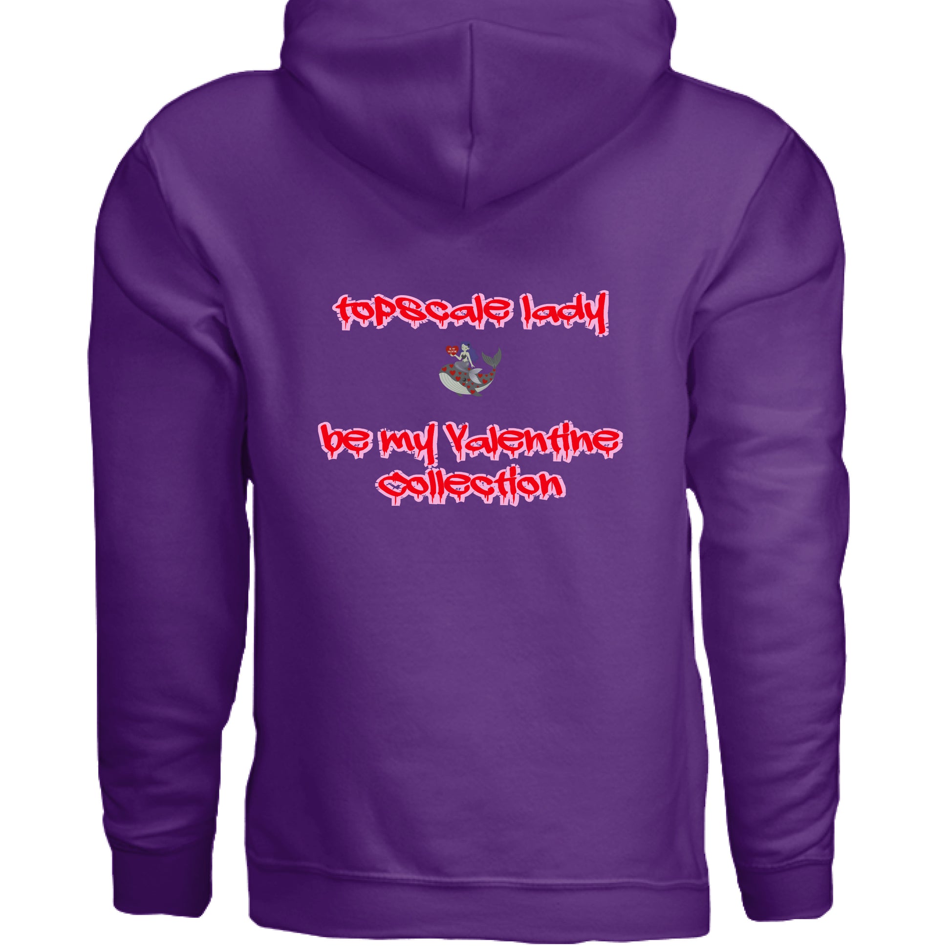 Purple - BACK