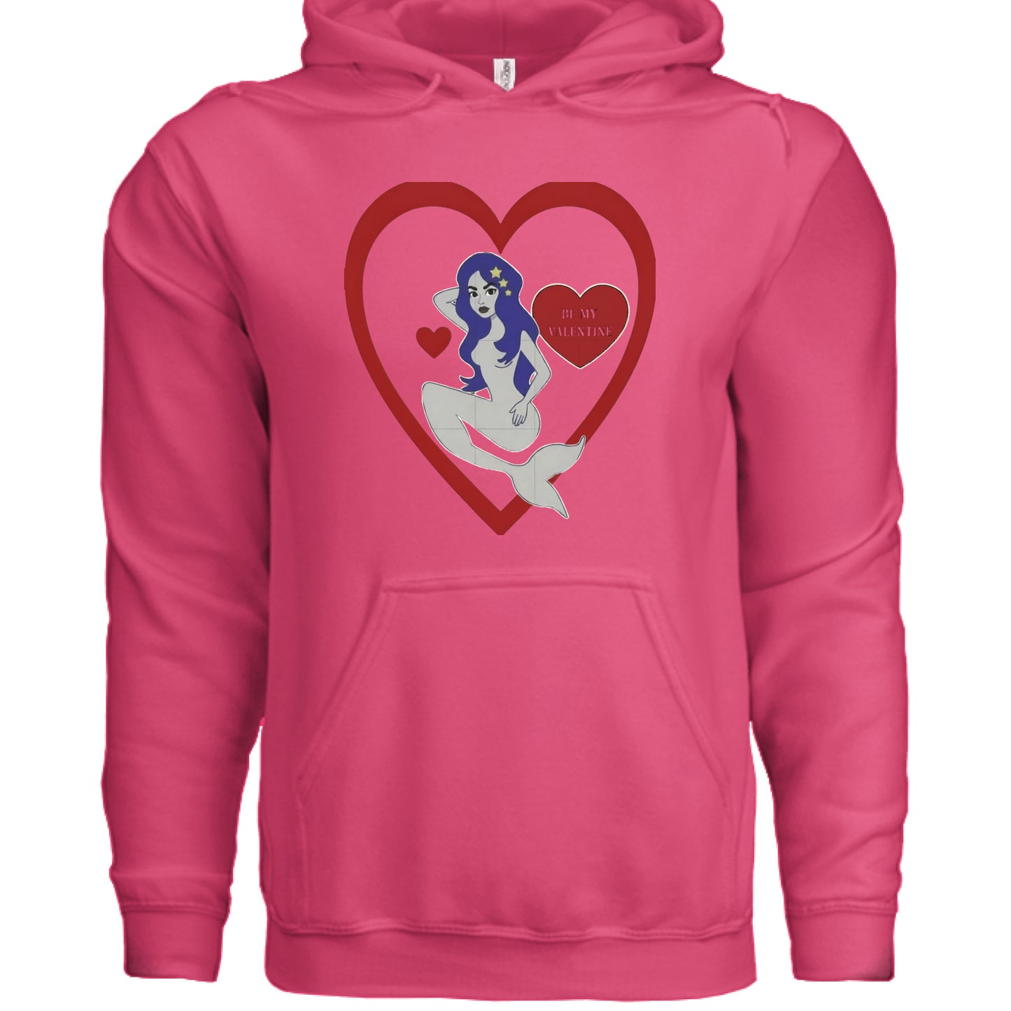 Neon Pink - FRONT