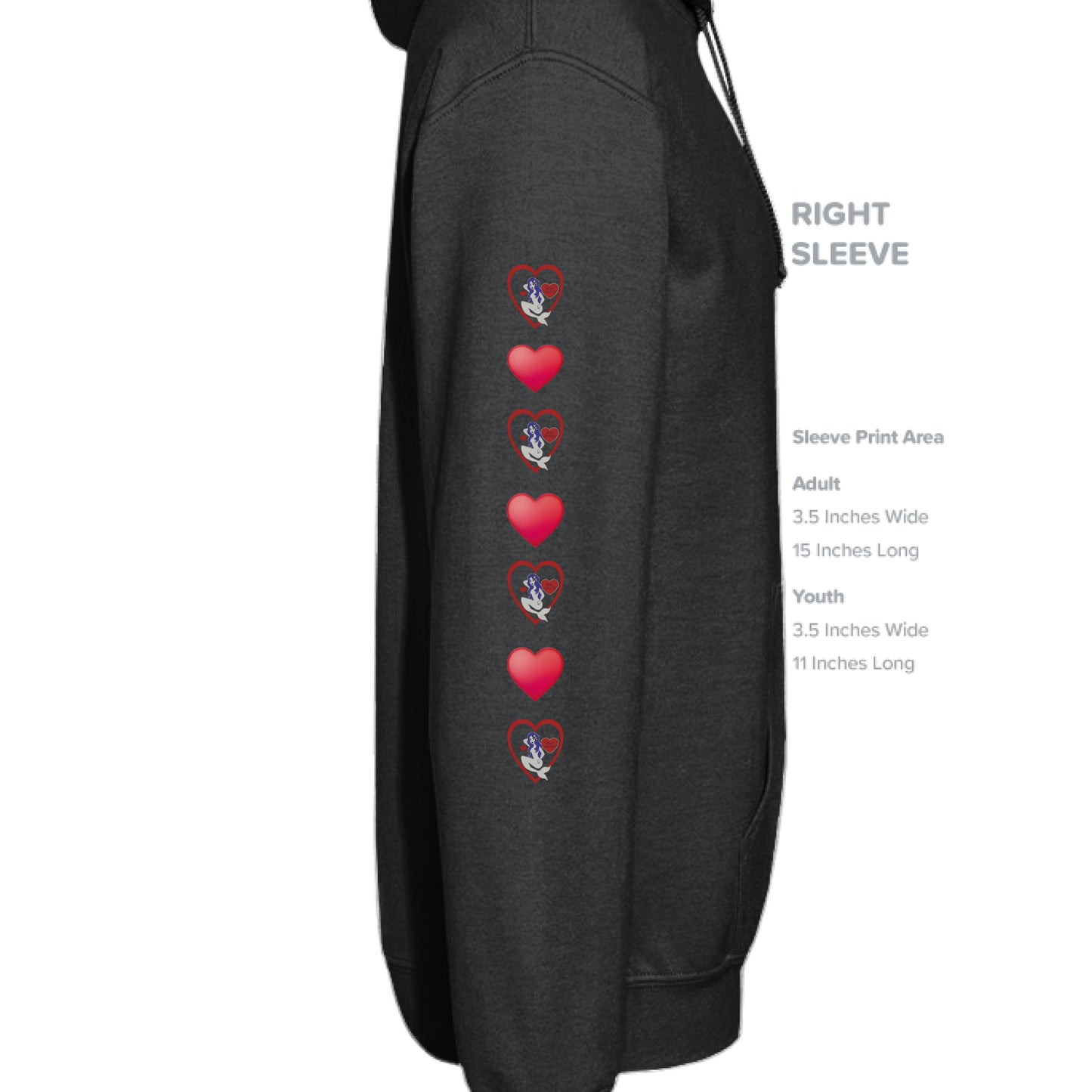 Black - SLEEVE_RIGHT
