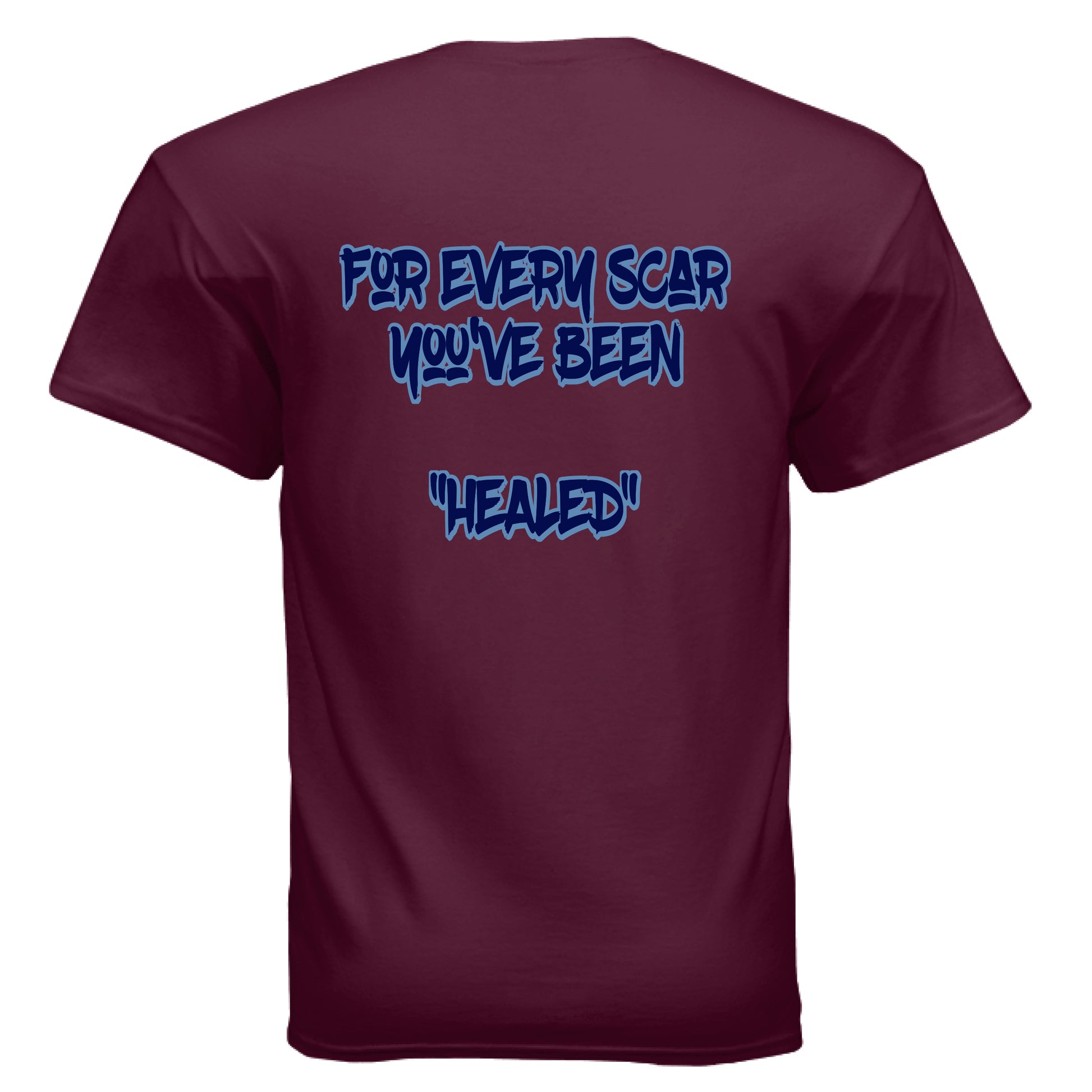 MAROON - BACK