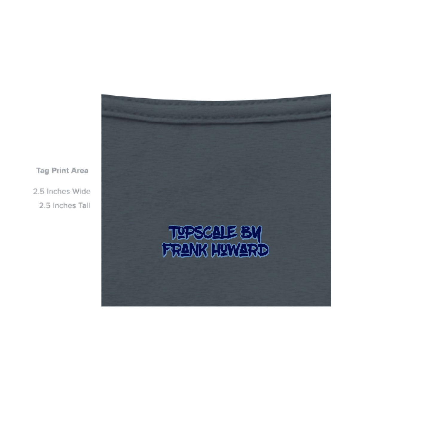 Heather Navy - INSIDE_TAG_LINE