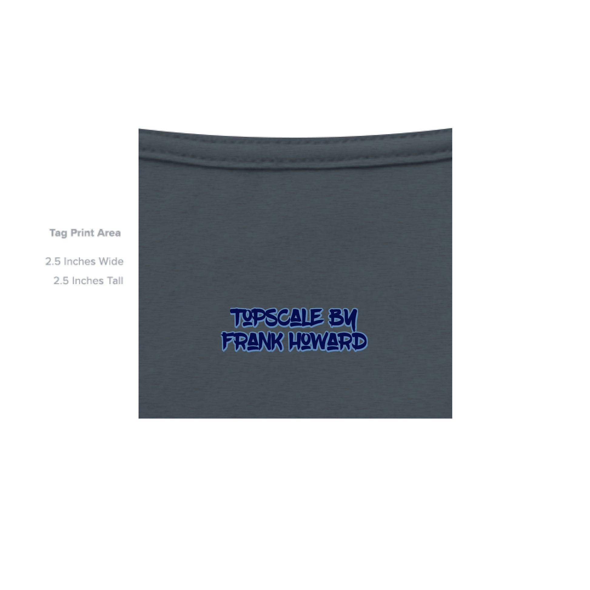 Heather Navy - INSIDE_TAG_LINE