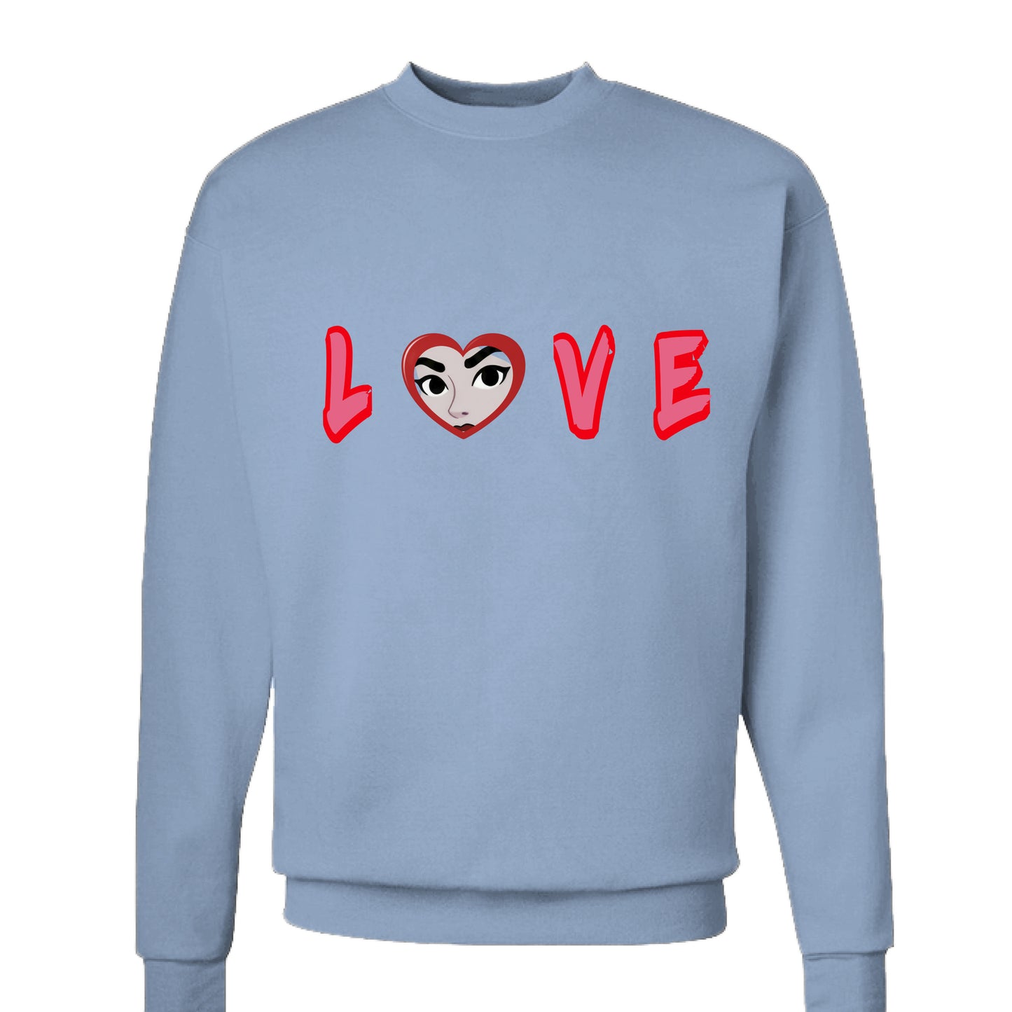 CAROLINA BLUE - FRONT