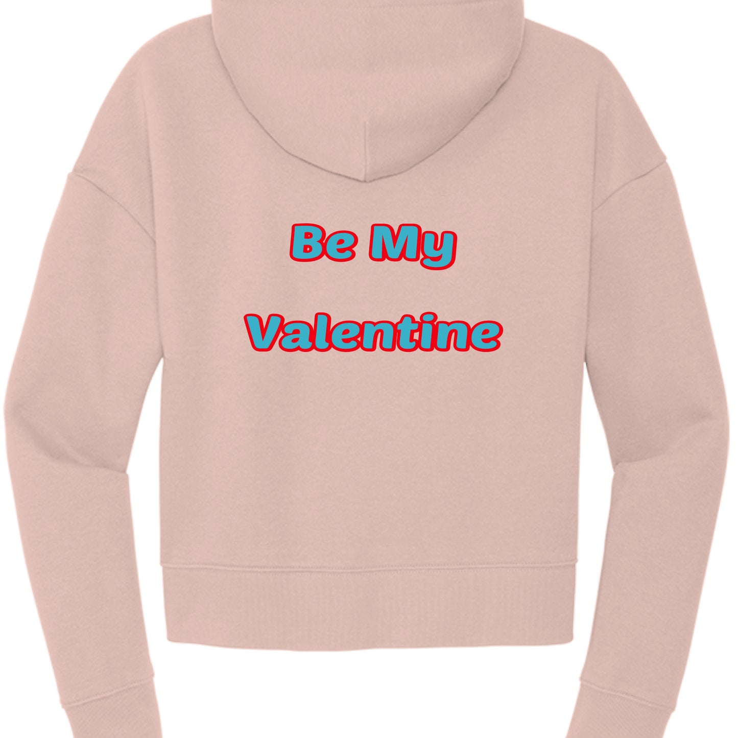 Rosewater Pink - BACK