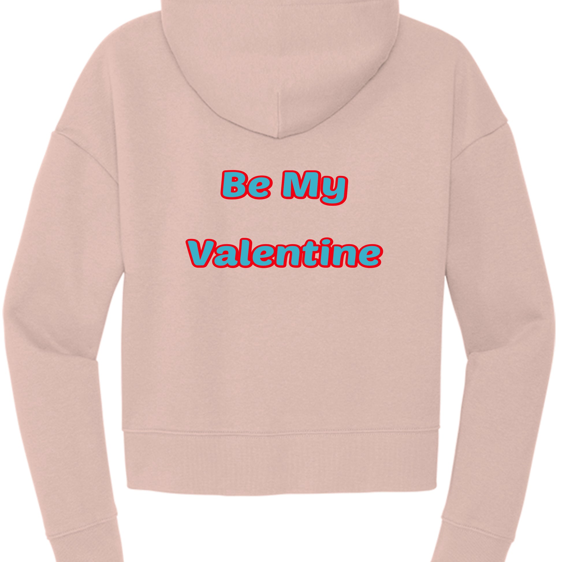 Rosewater Pink - BACK