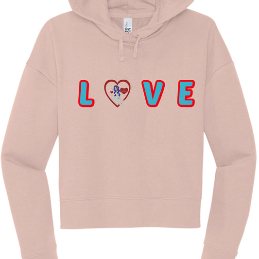 Rosewater Pink - FRONT