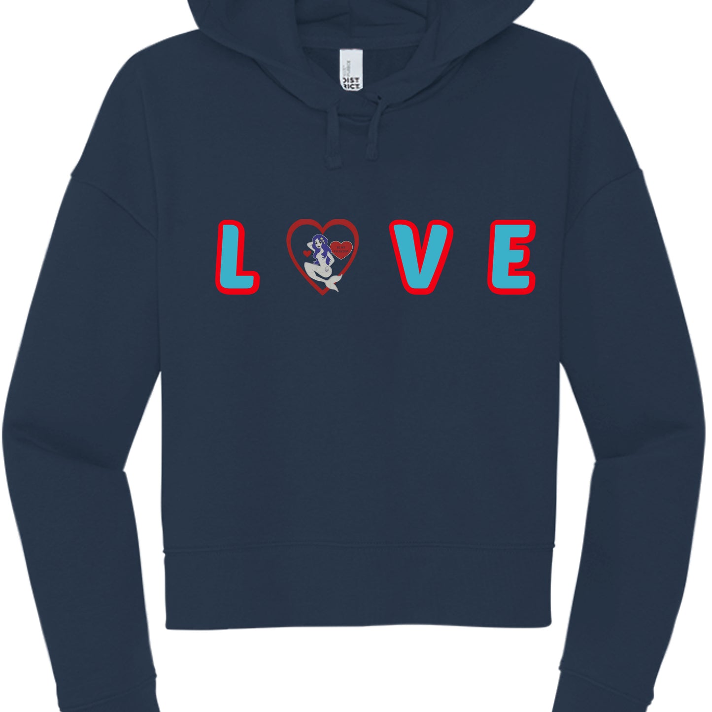 New Navy - FRONT
