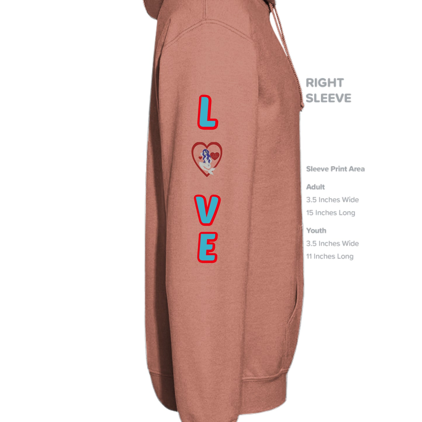 Desert Rose - SLEEVE_RIGHT