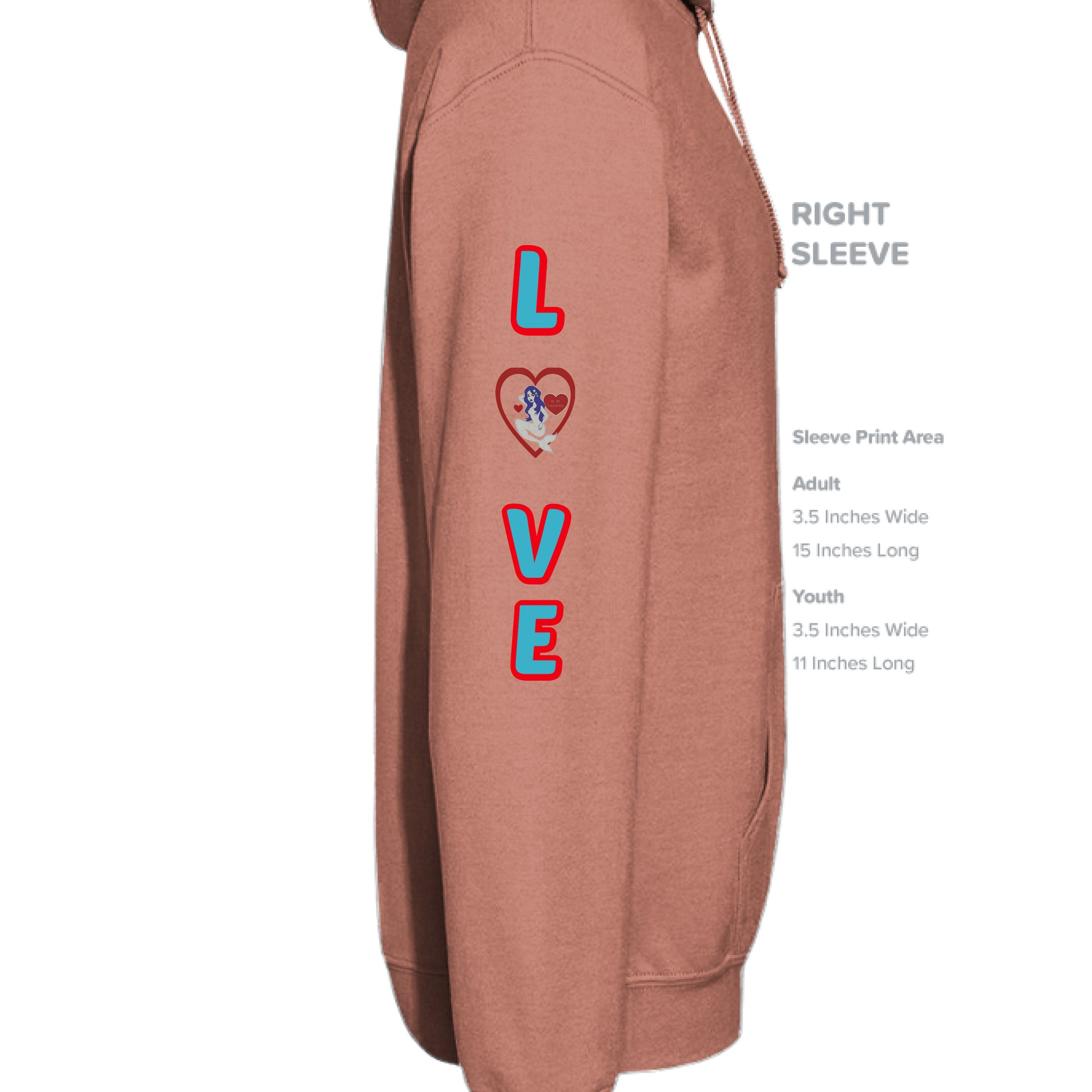 Desert Rose - SLEEVE_RIGHT