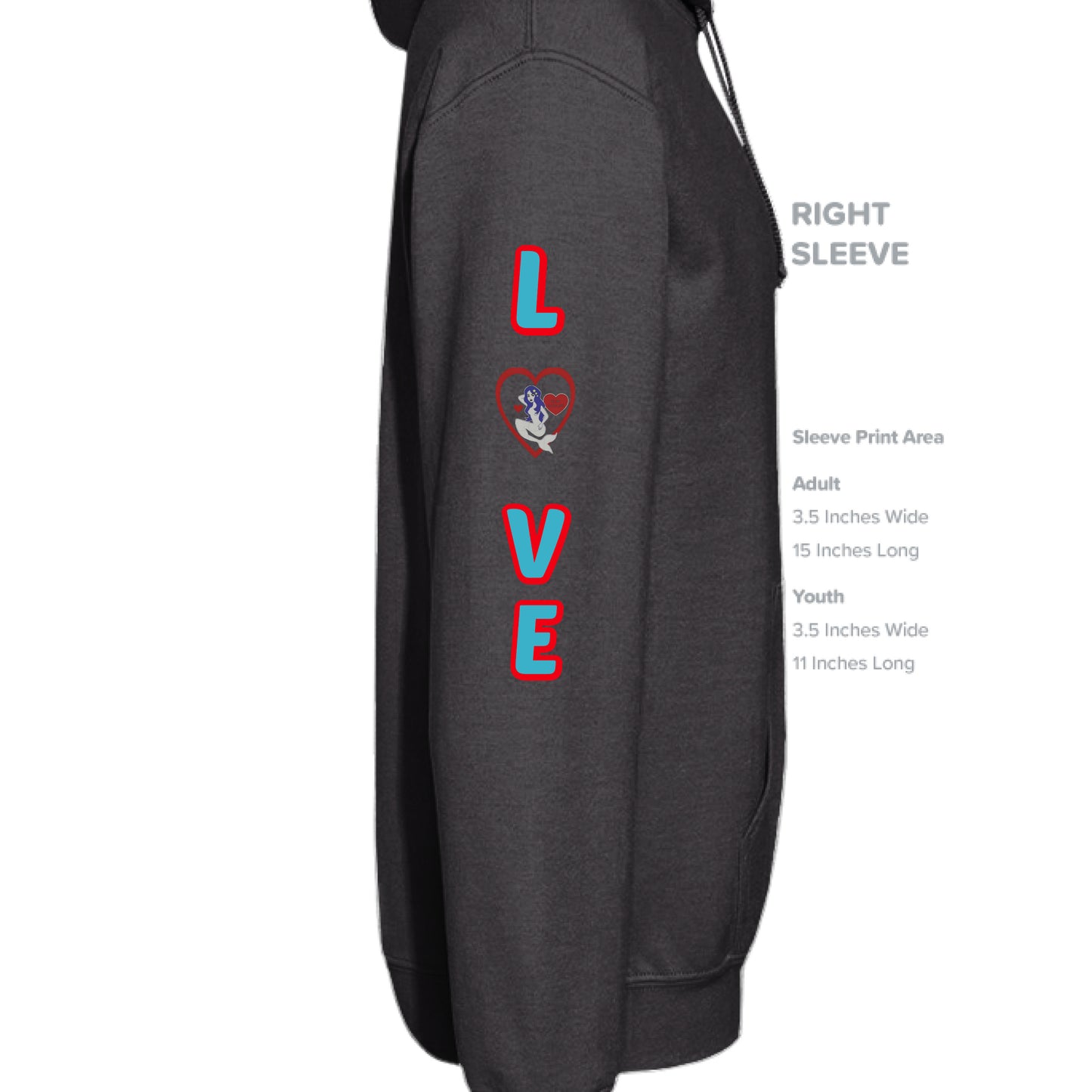 Black - SLEEVE_RIGHT