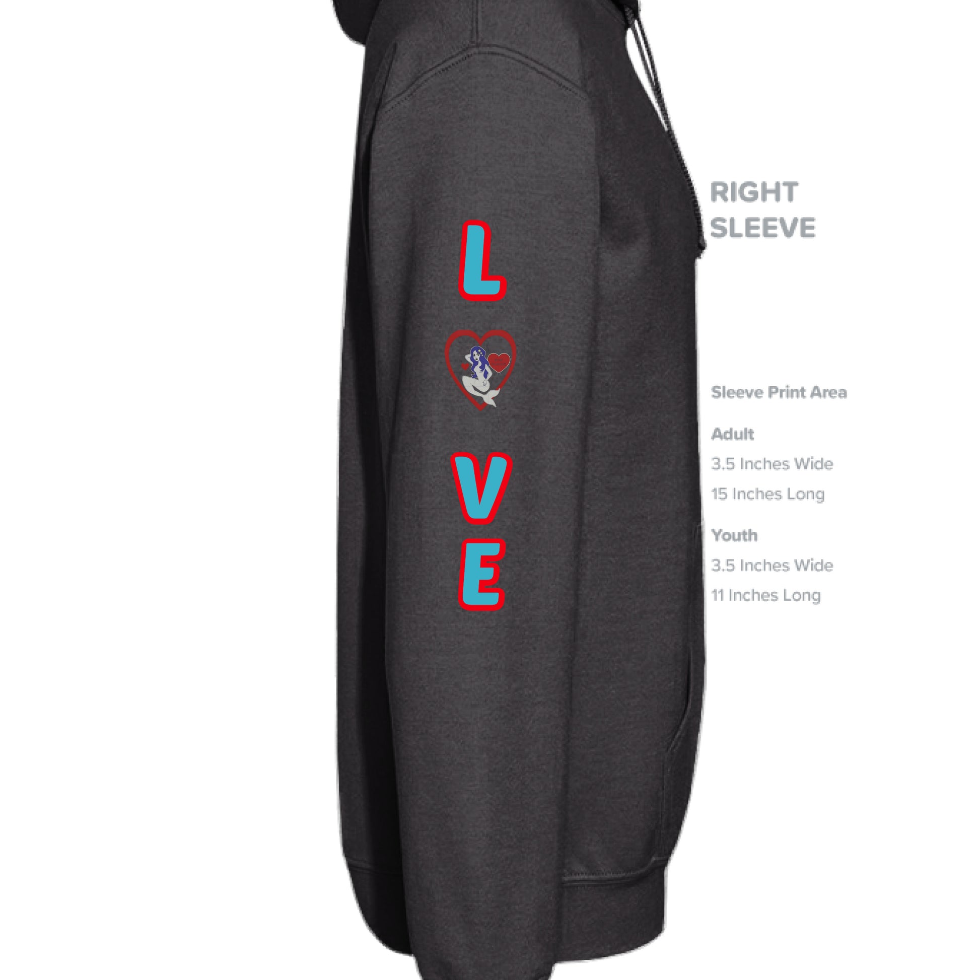 Black - SLEEVE_RIGHT