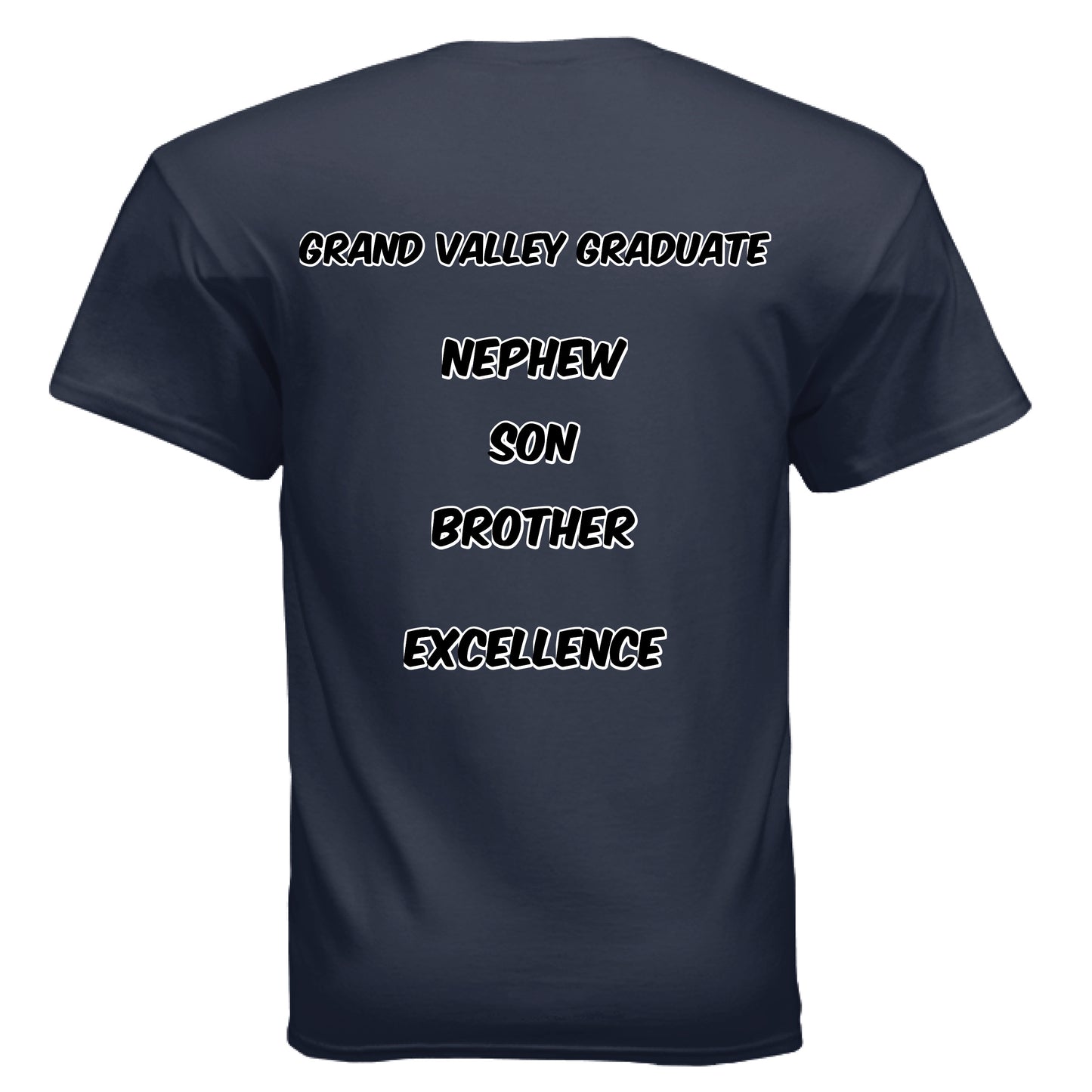 NAVY - BACK