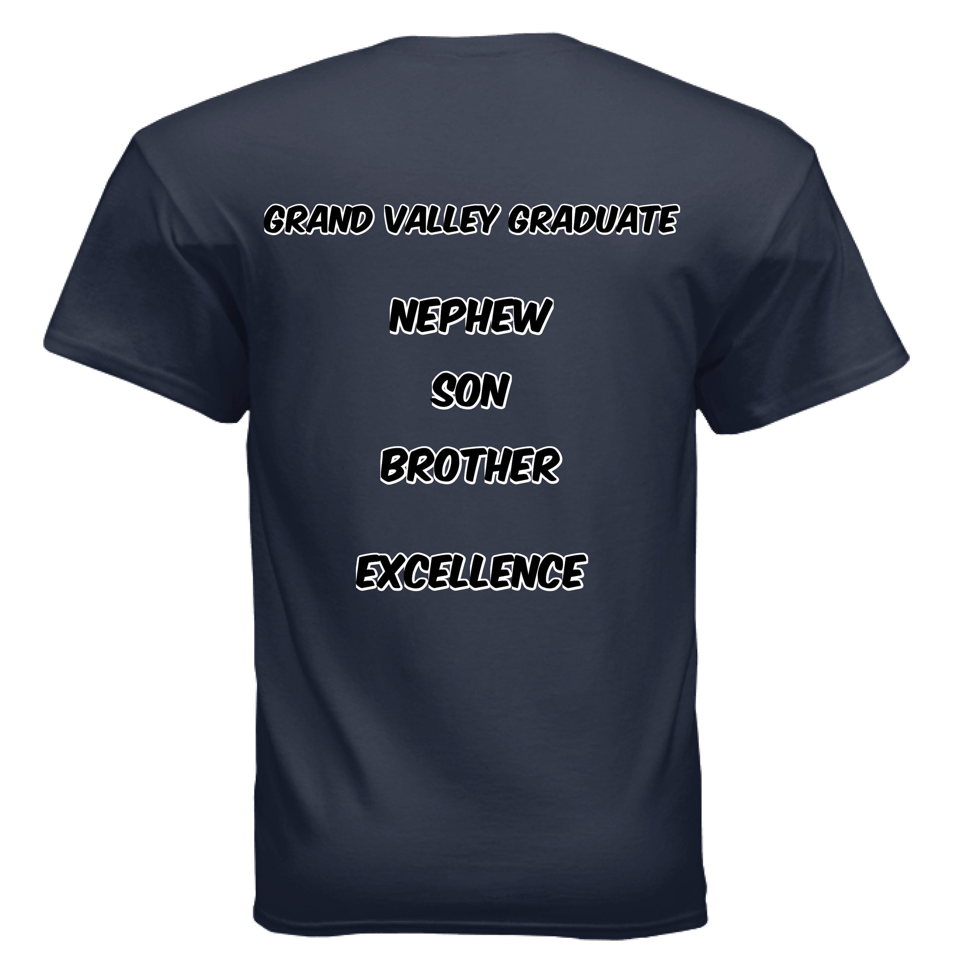 NAVY - BACK