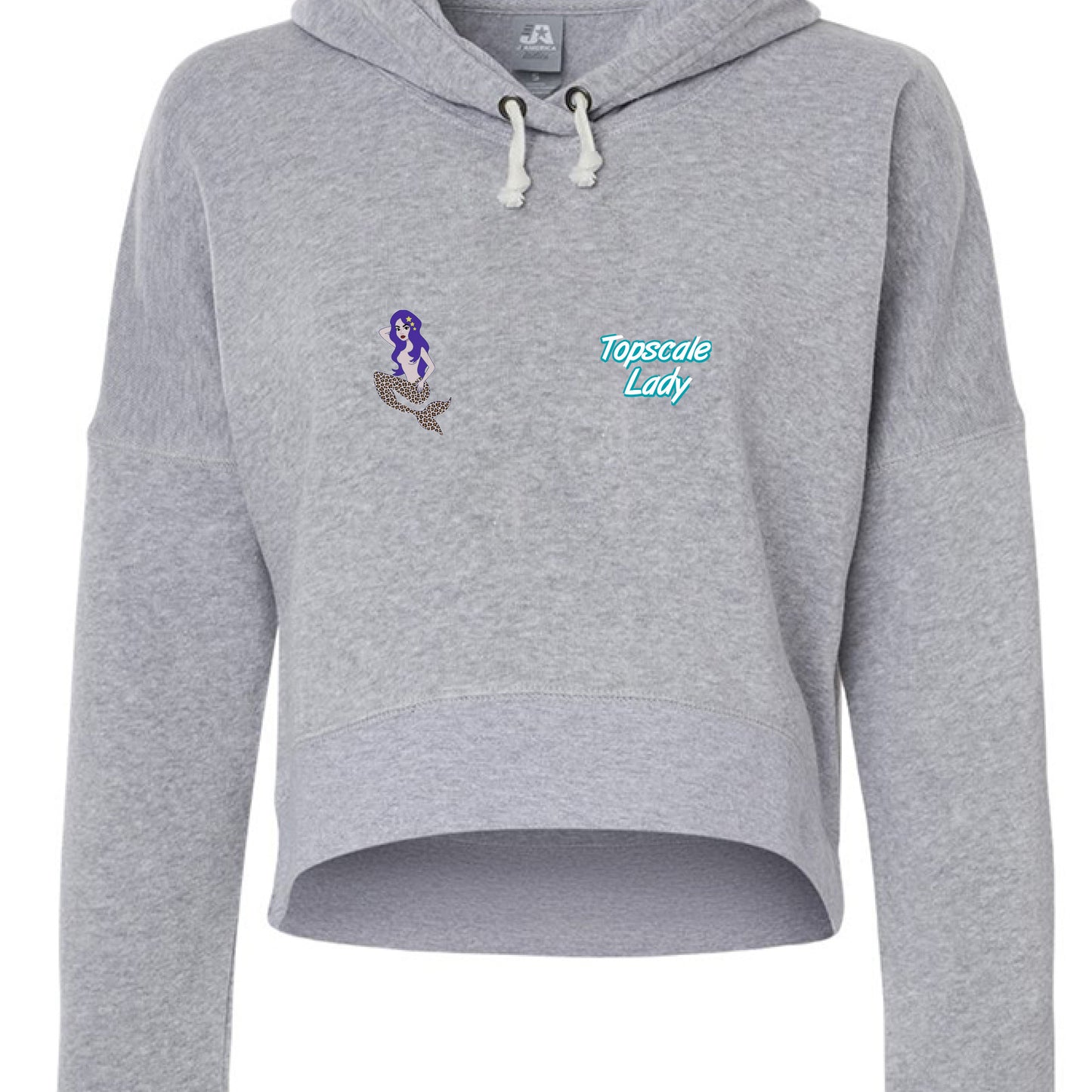 Grey Triblend - FRONT