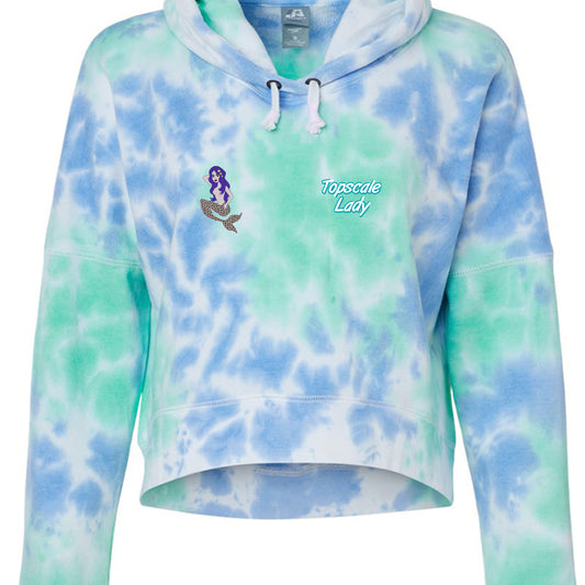 Lagoon Tie Dye - FRONT