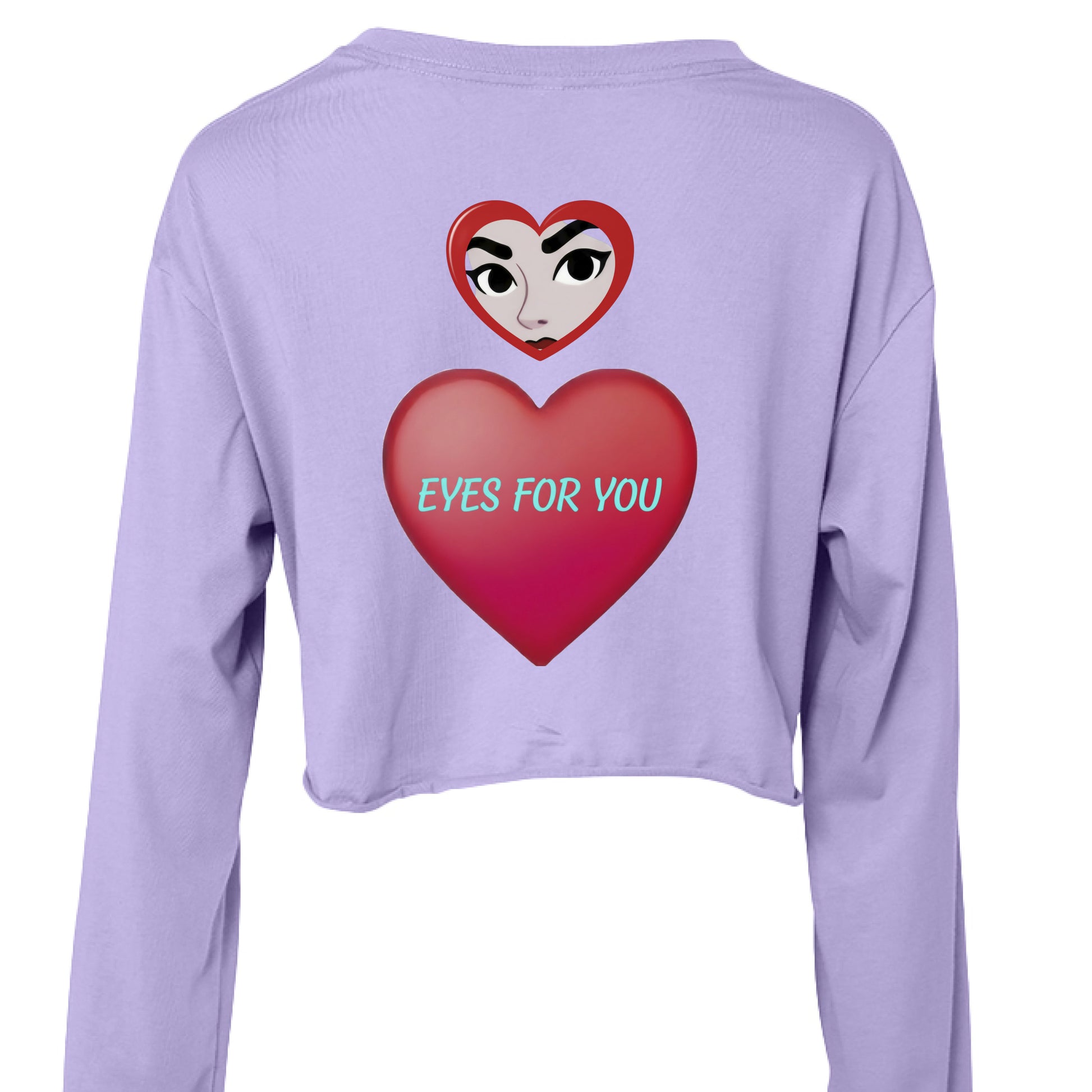 DARK LAVENDER - BACK