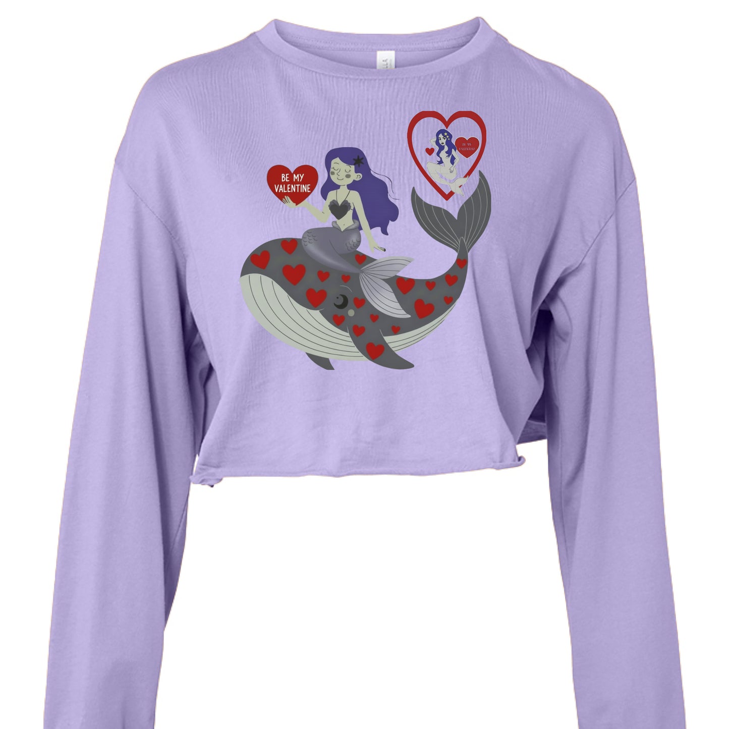 DARK LAVENDER - FRONT