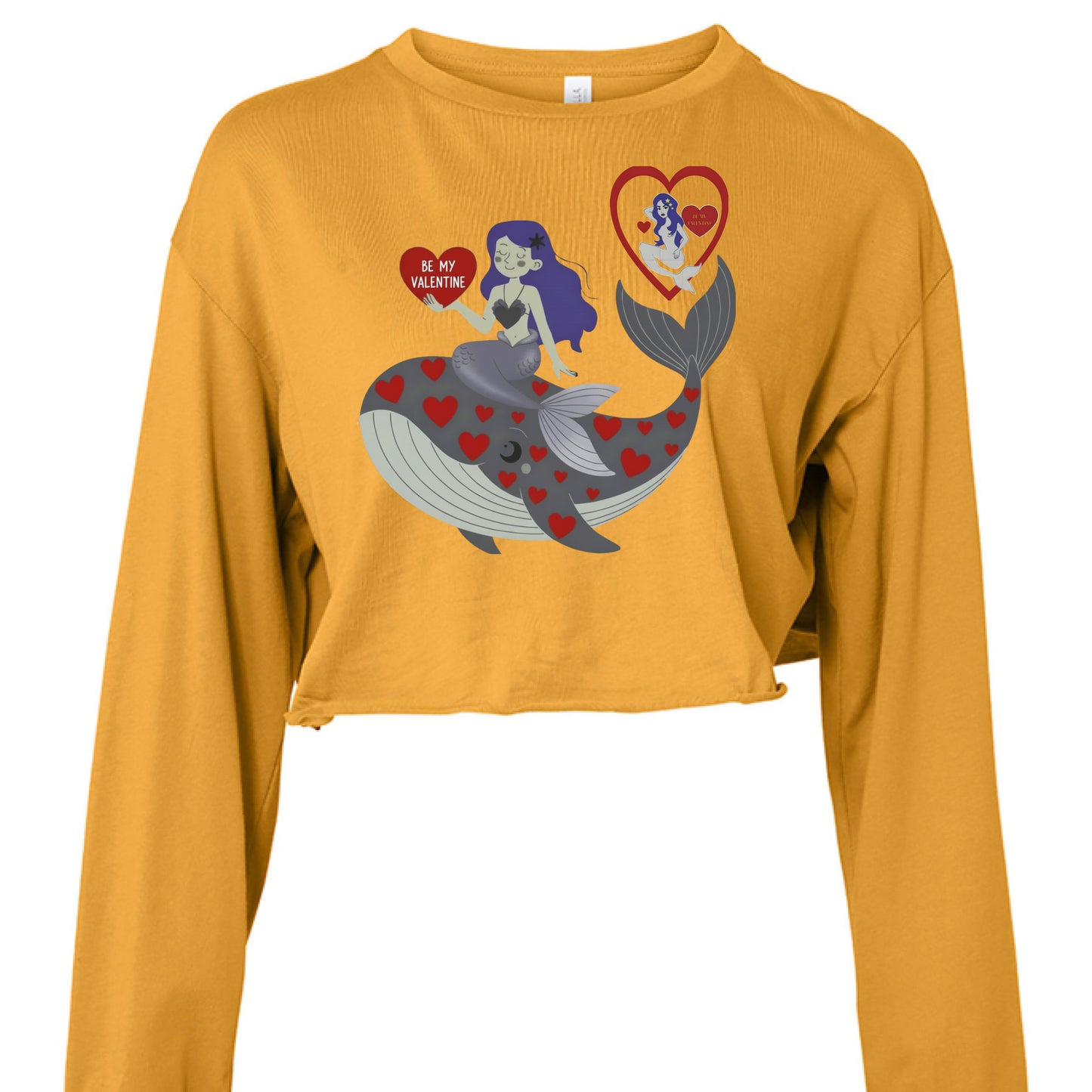 MUSTARD - FRONT