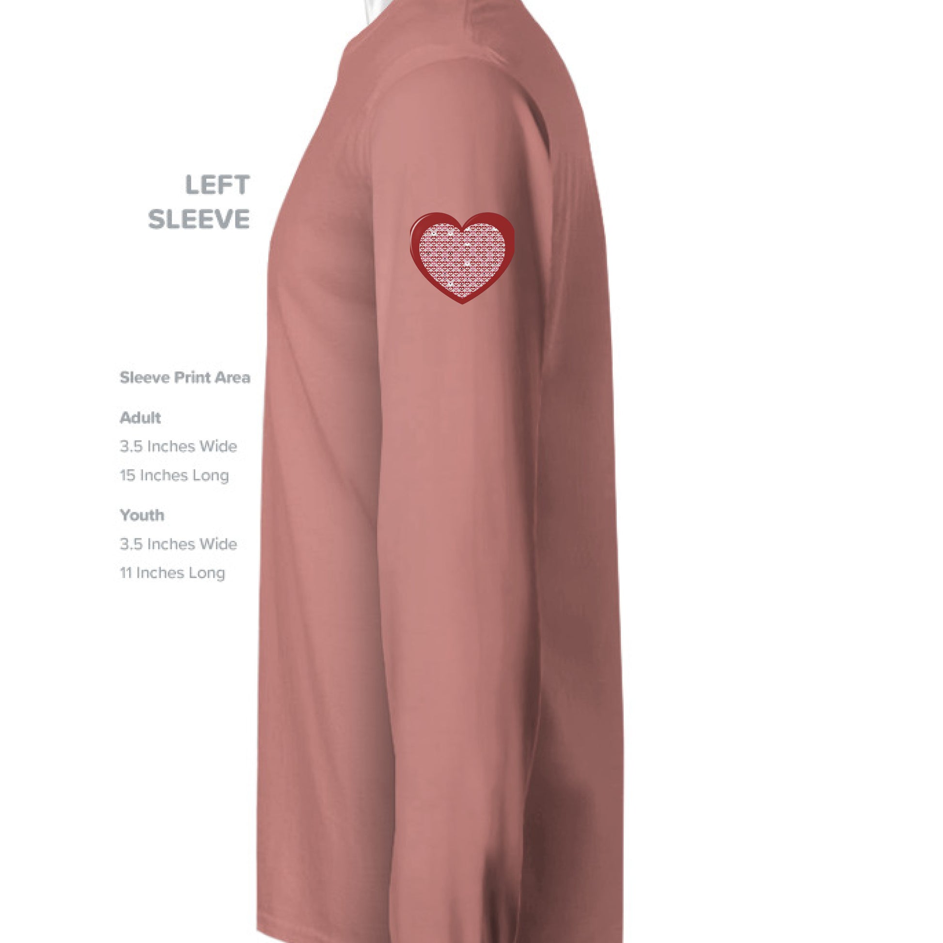 MAUVE - SLEEVE_LEFT