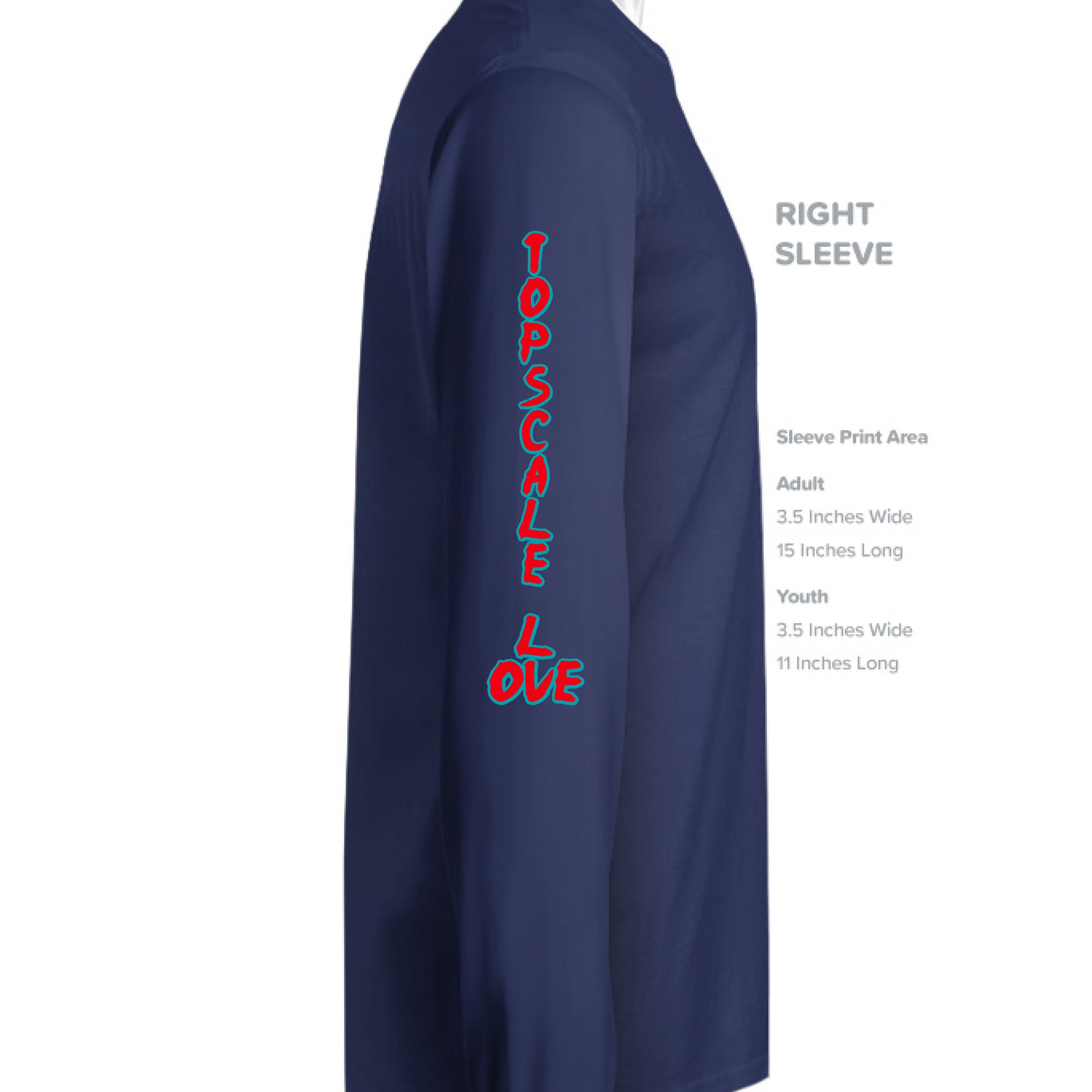 NAVY - SLEEVE_RIGHT