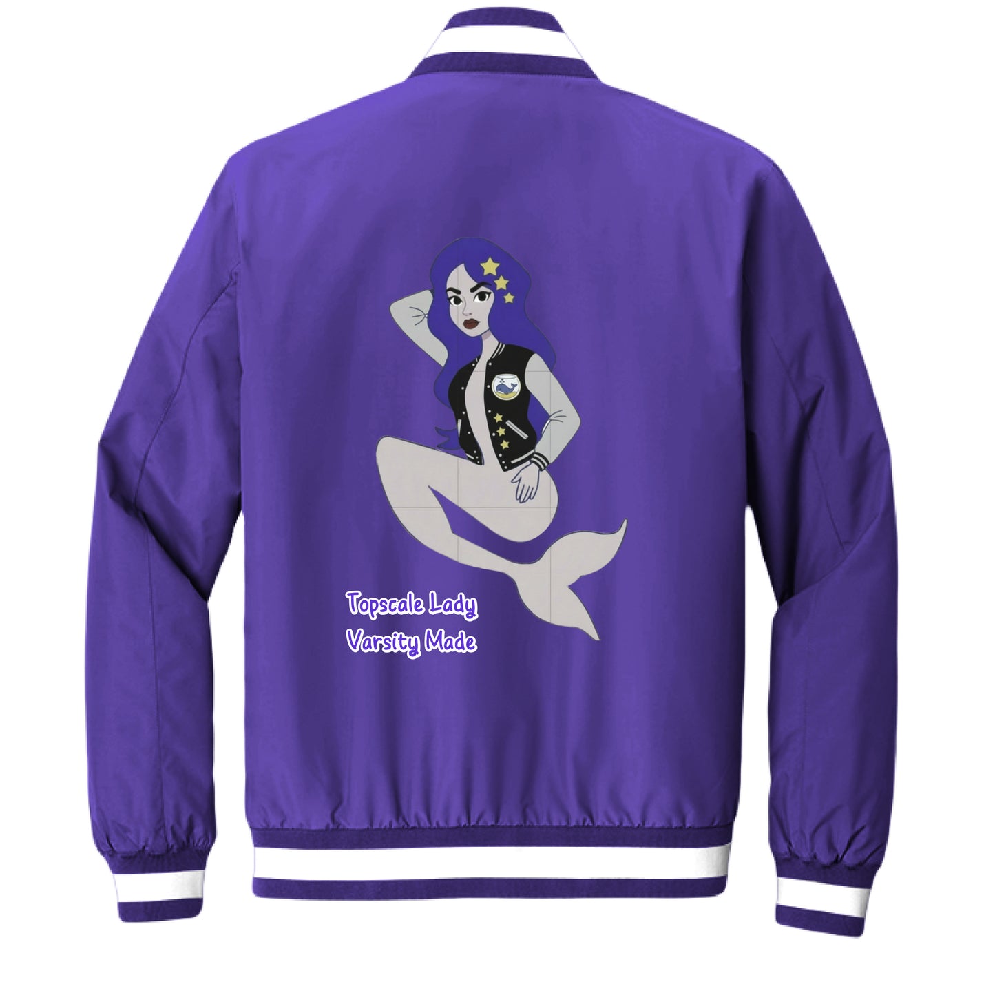 Purple - BACK