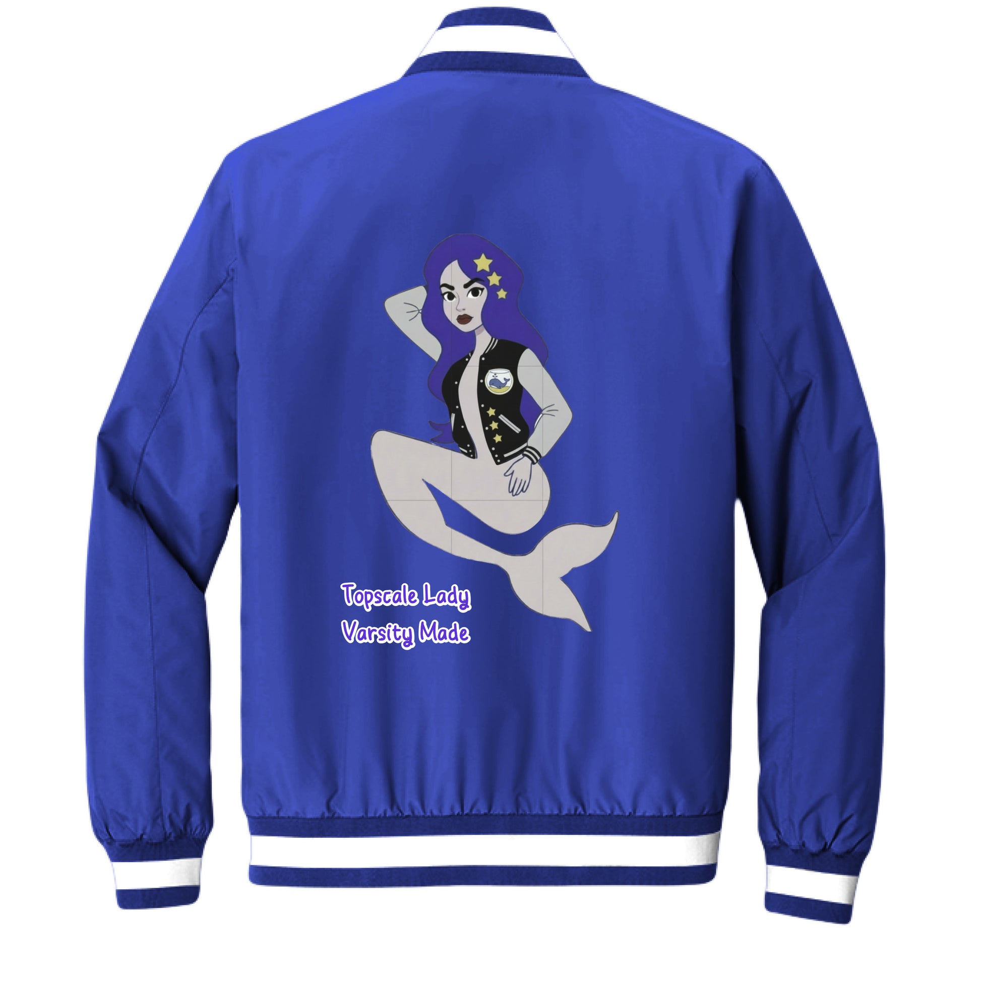 TrueRoyal - BACK