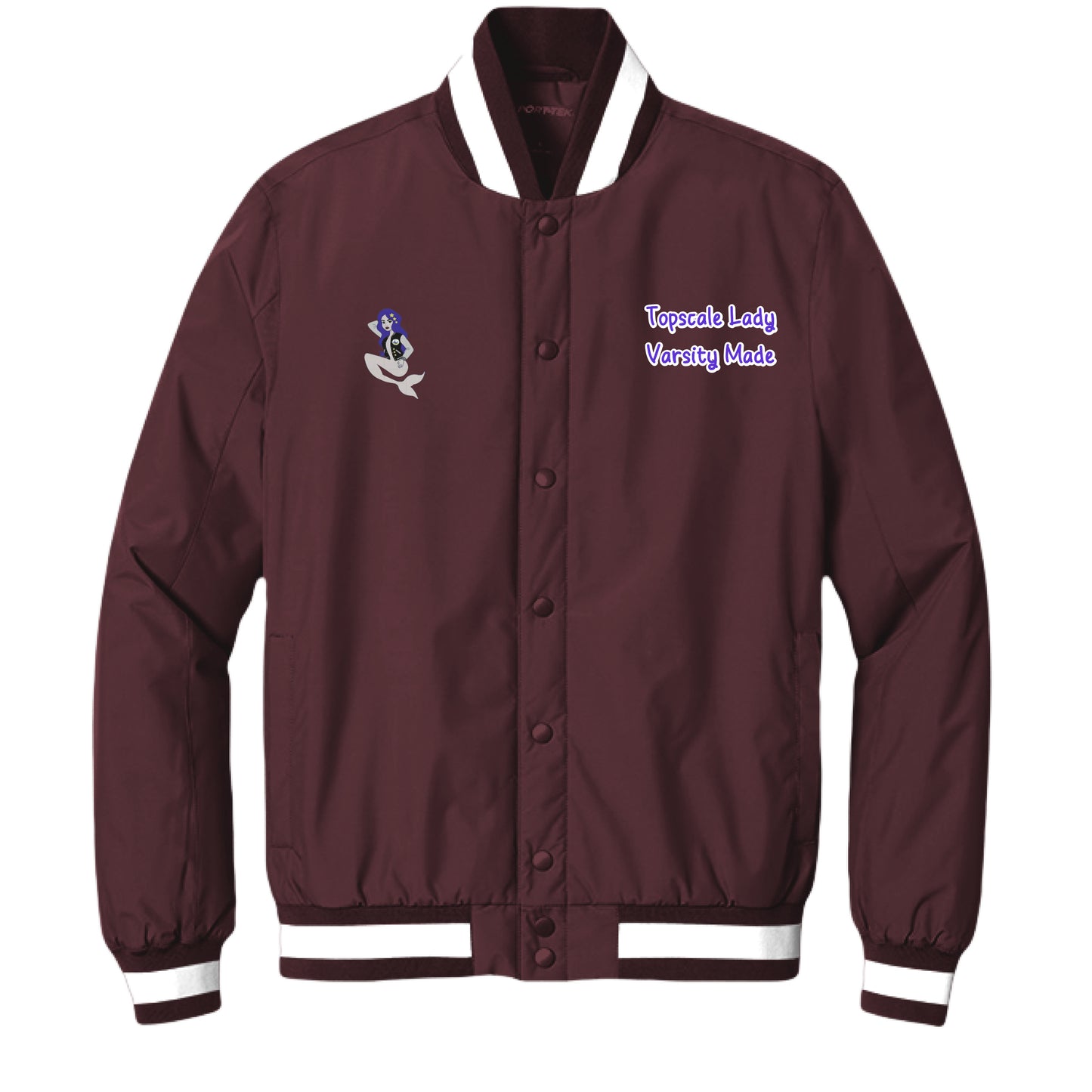 Maroon - FRONT