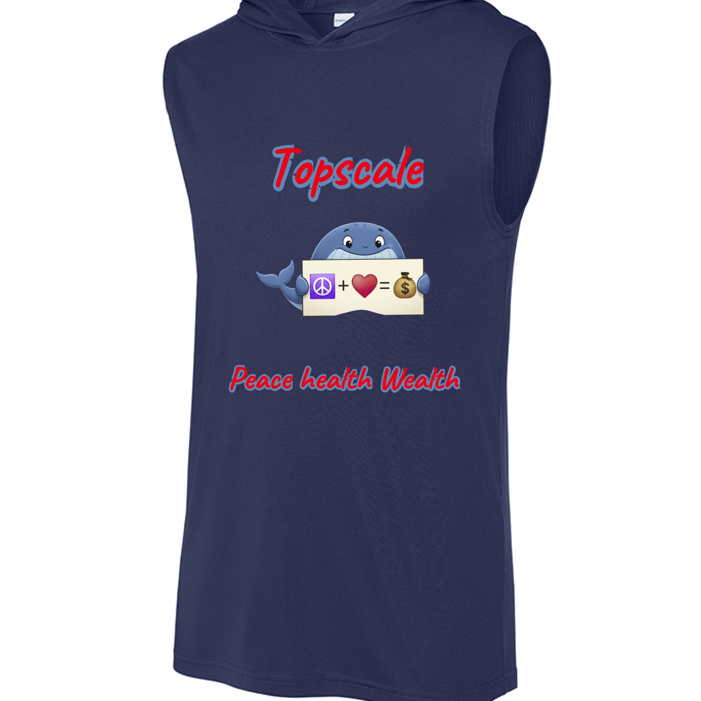 True Navy - FRONT