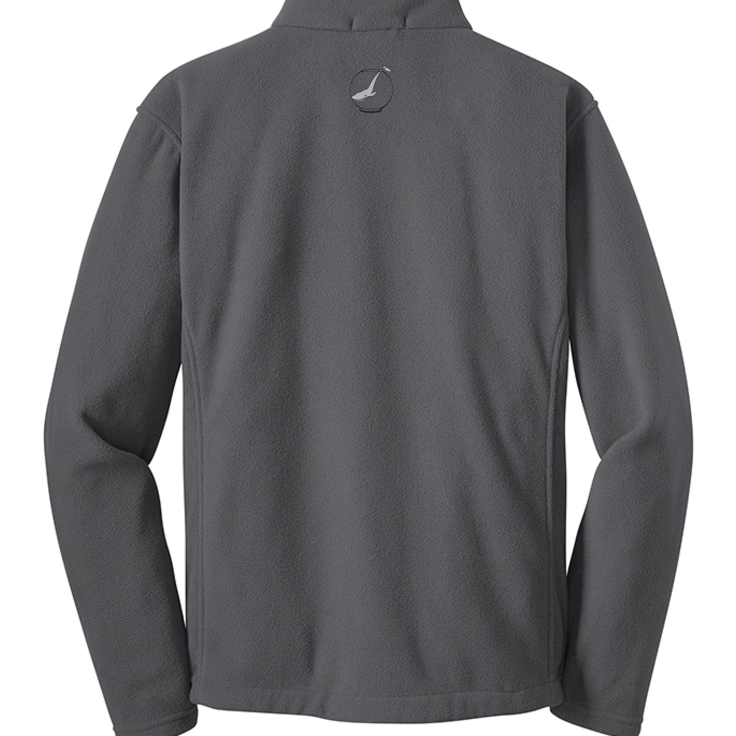 Iron Grey - BACK