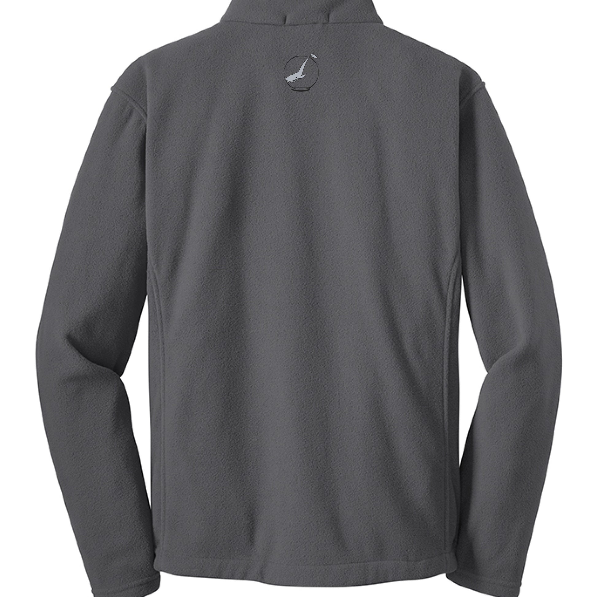 Iron Grey - BACK