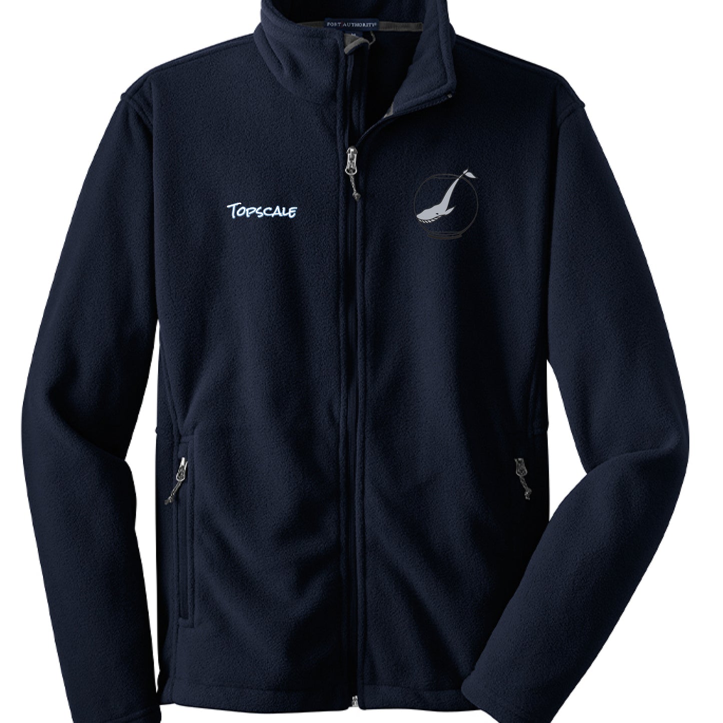 True Navy - FRONT