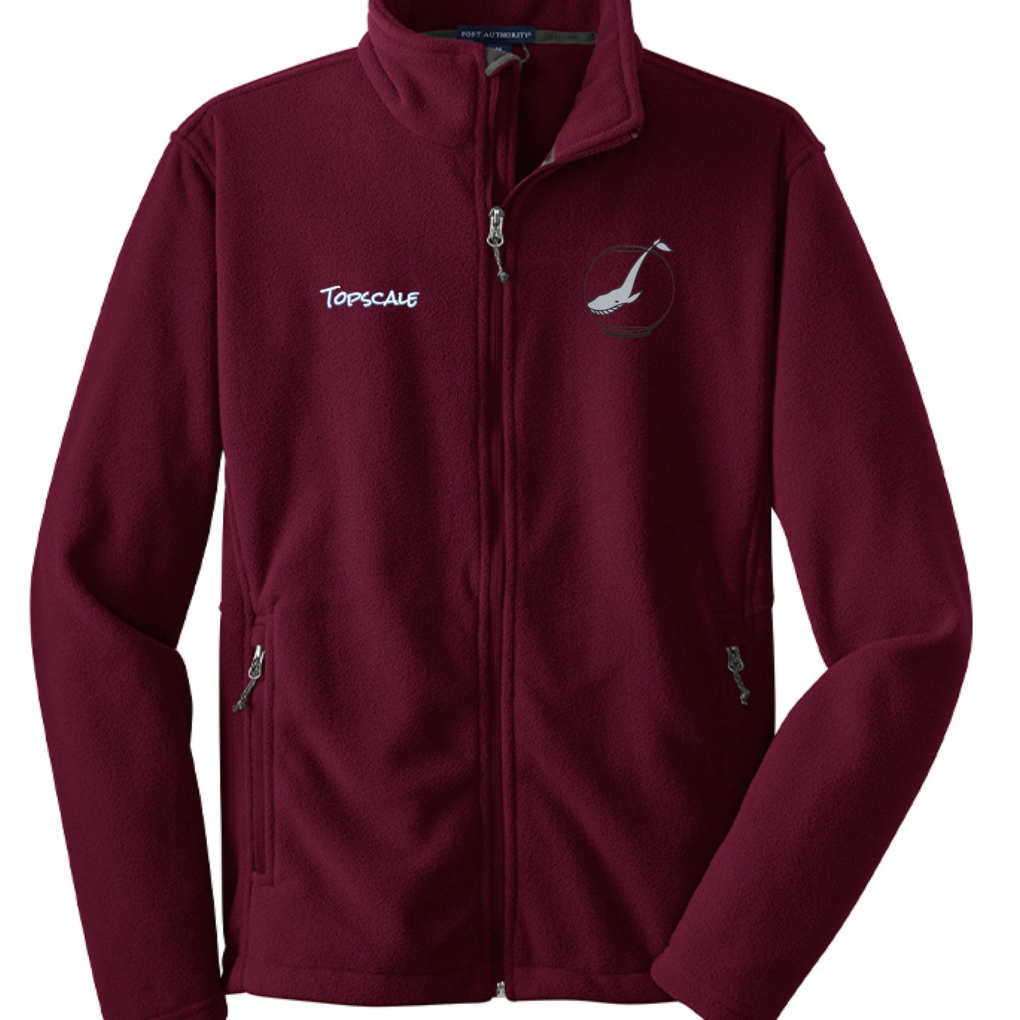 Maroon - FRONT