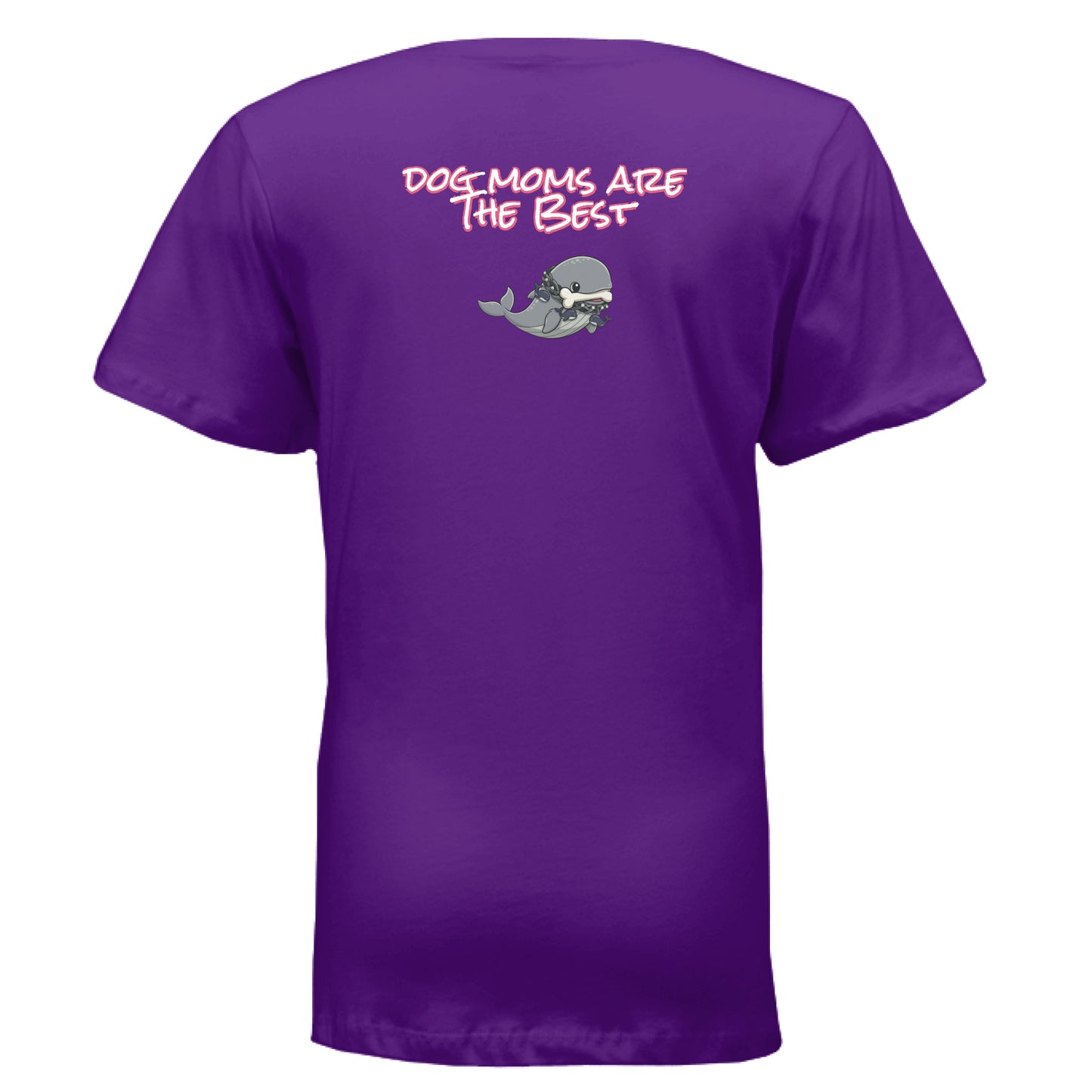 TEAM PURPLE - BACK