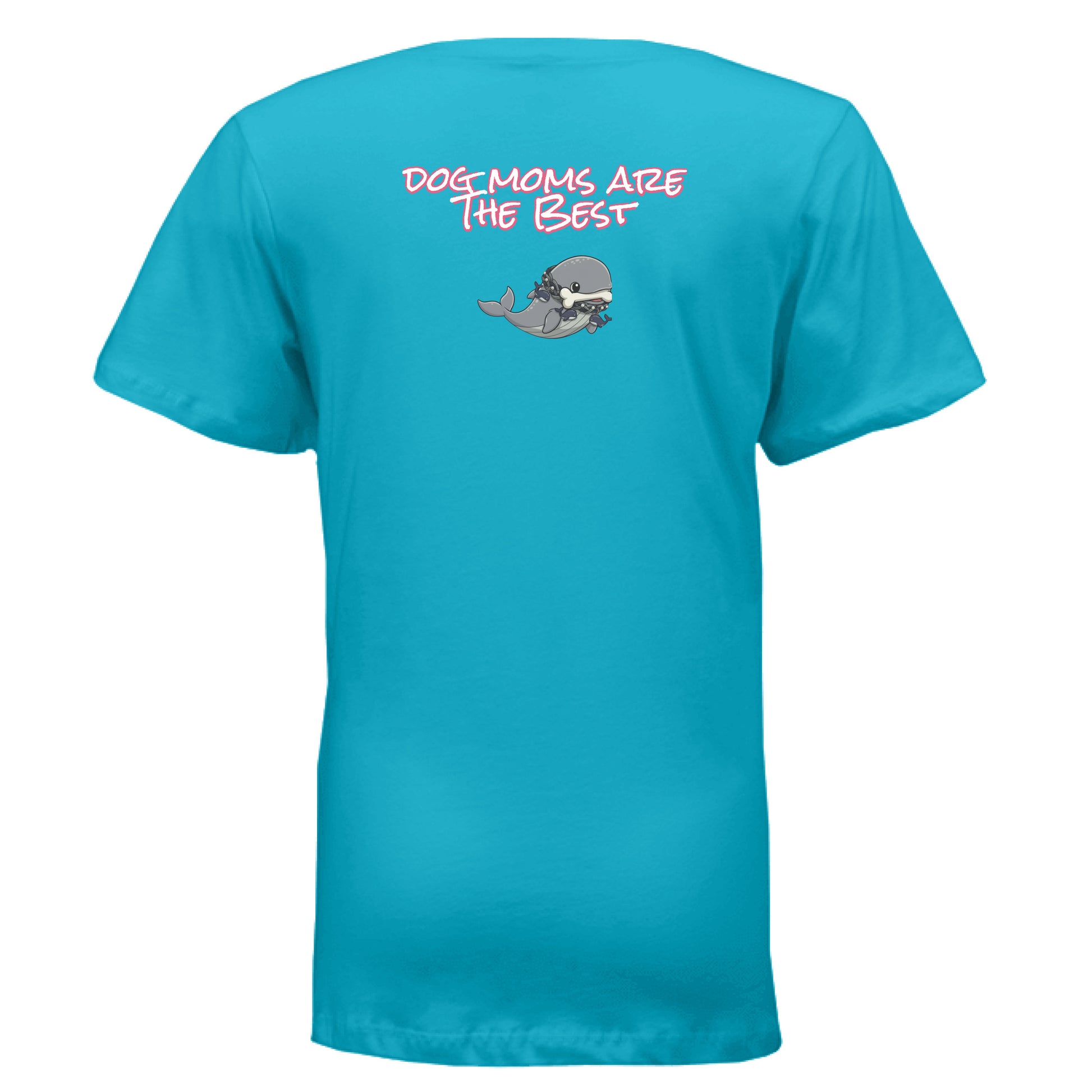 TURQUOISE - BACK