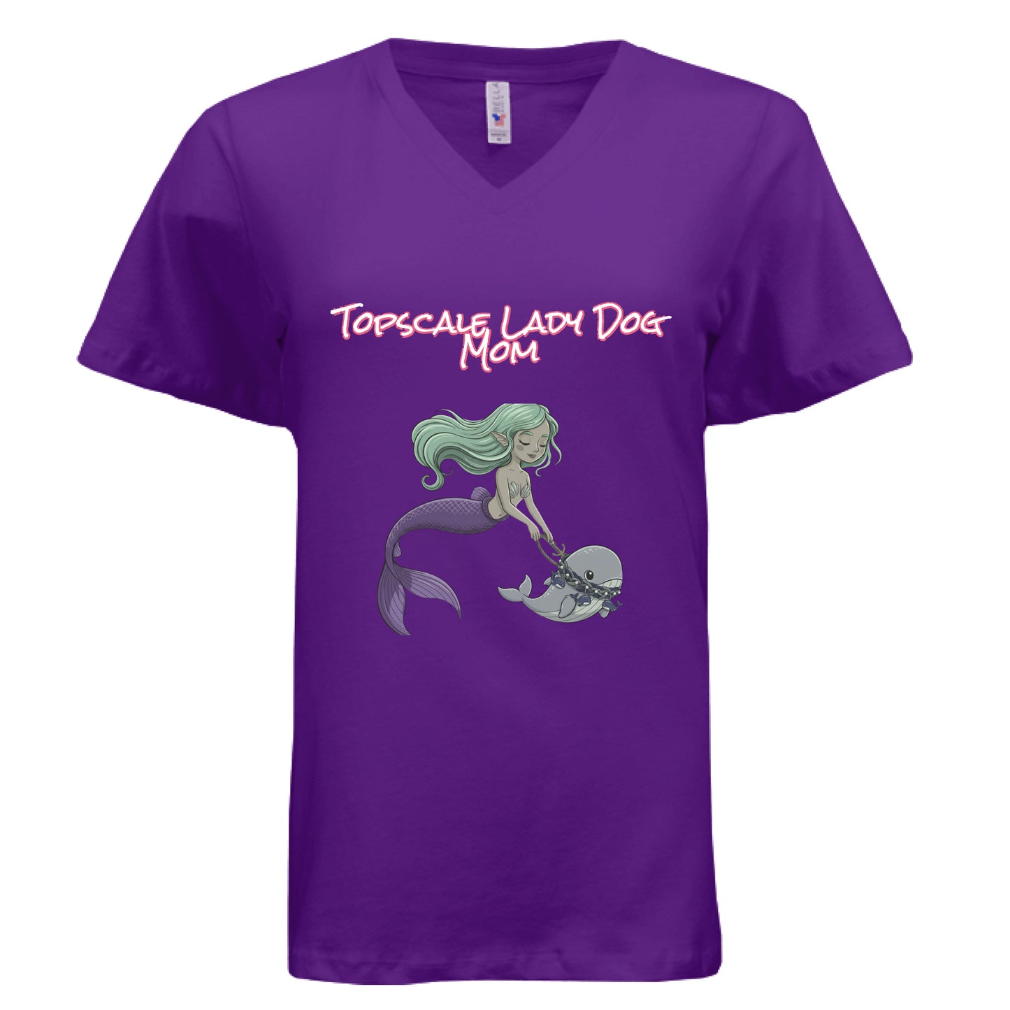 TEAM PURPLE - FRONT
