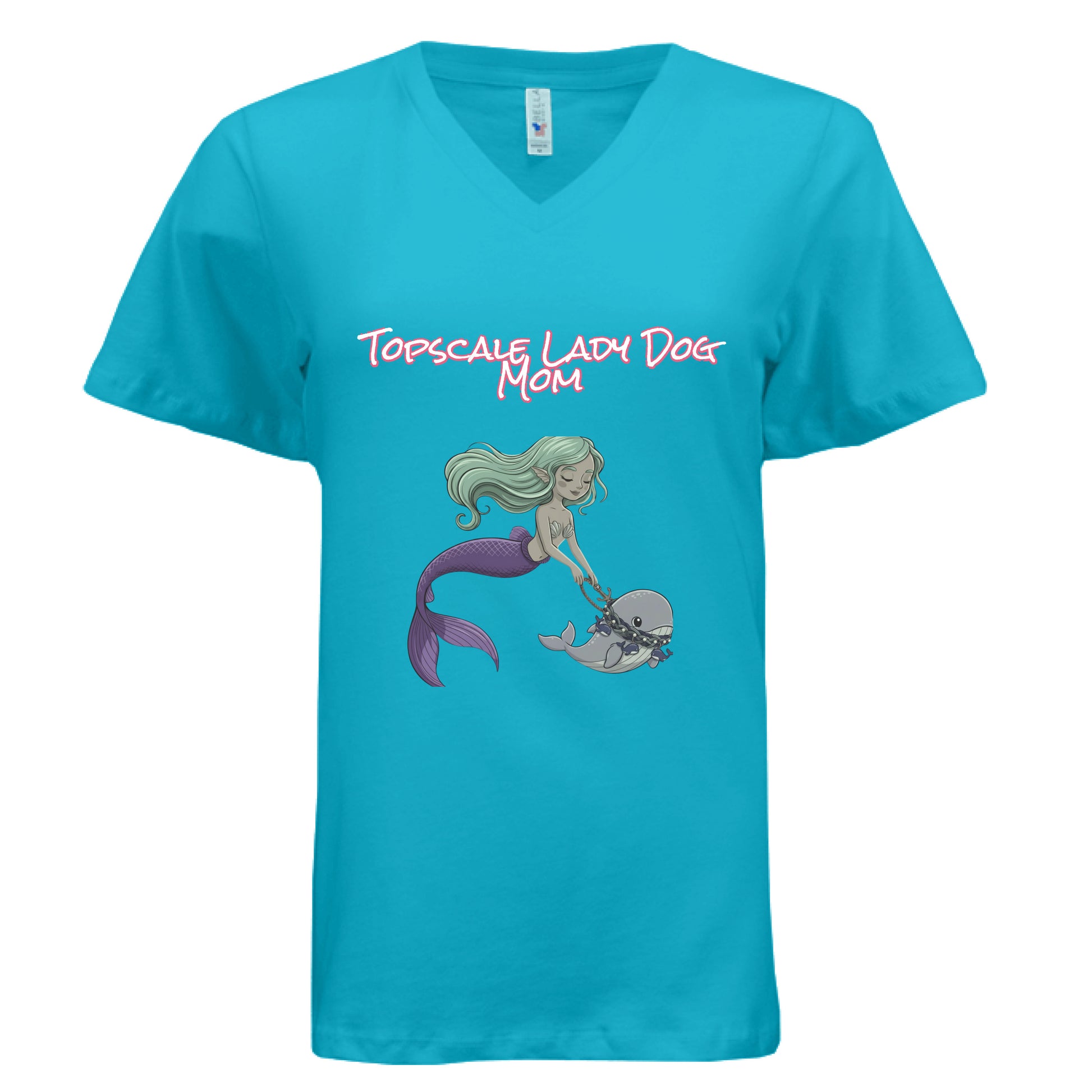 TURQUOISE - FRONT