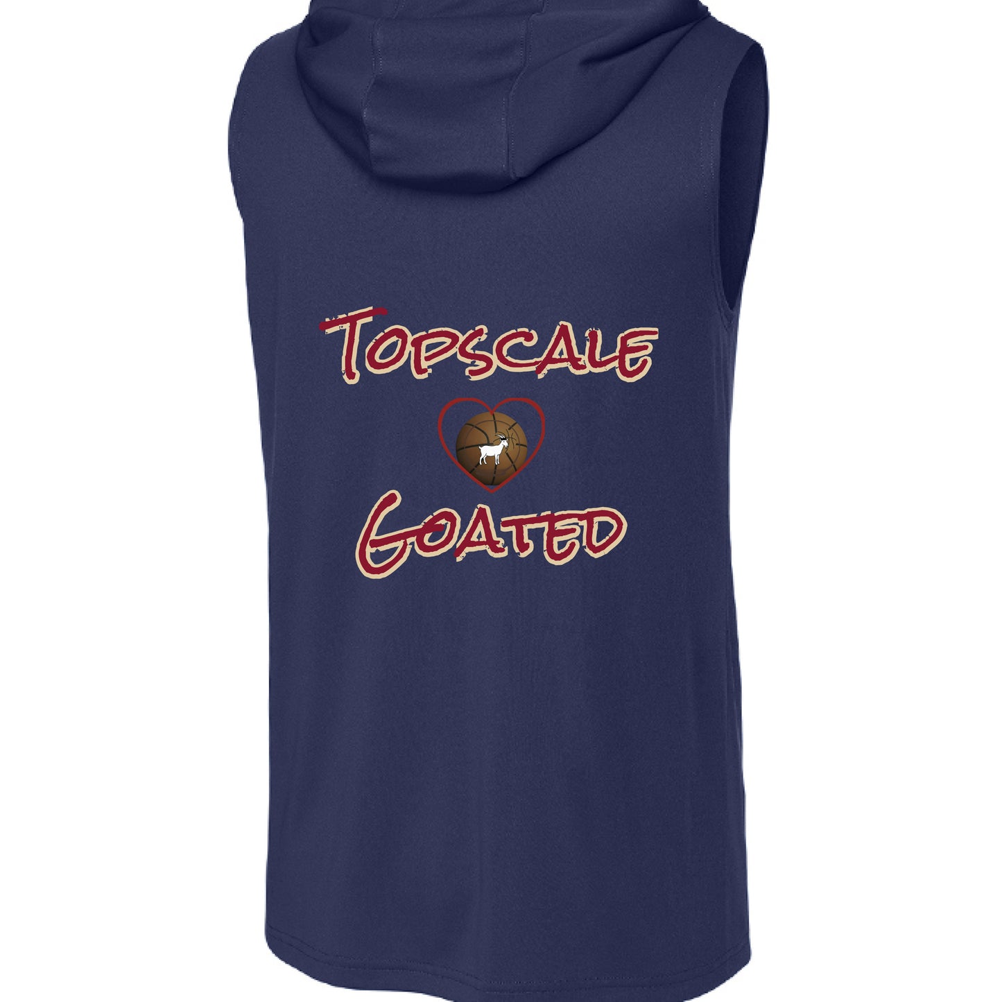 True Navy - BACK