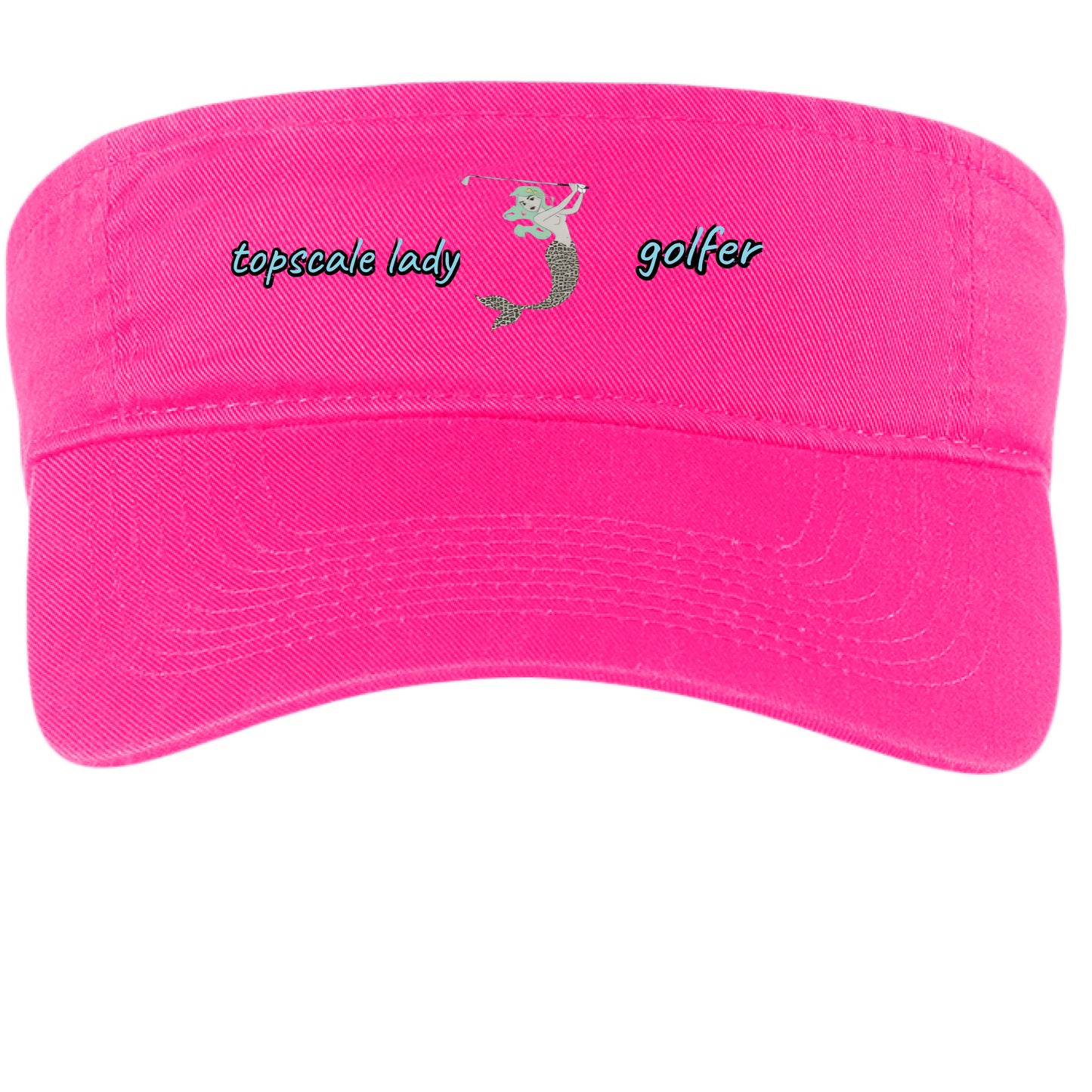 Neon Pink - FRONT