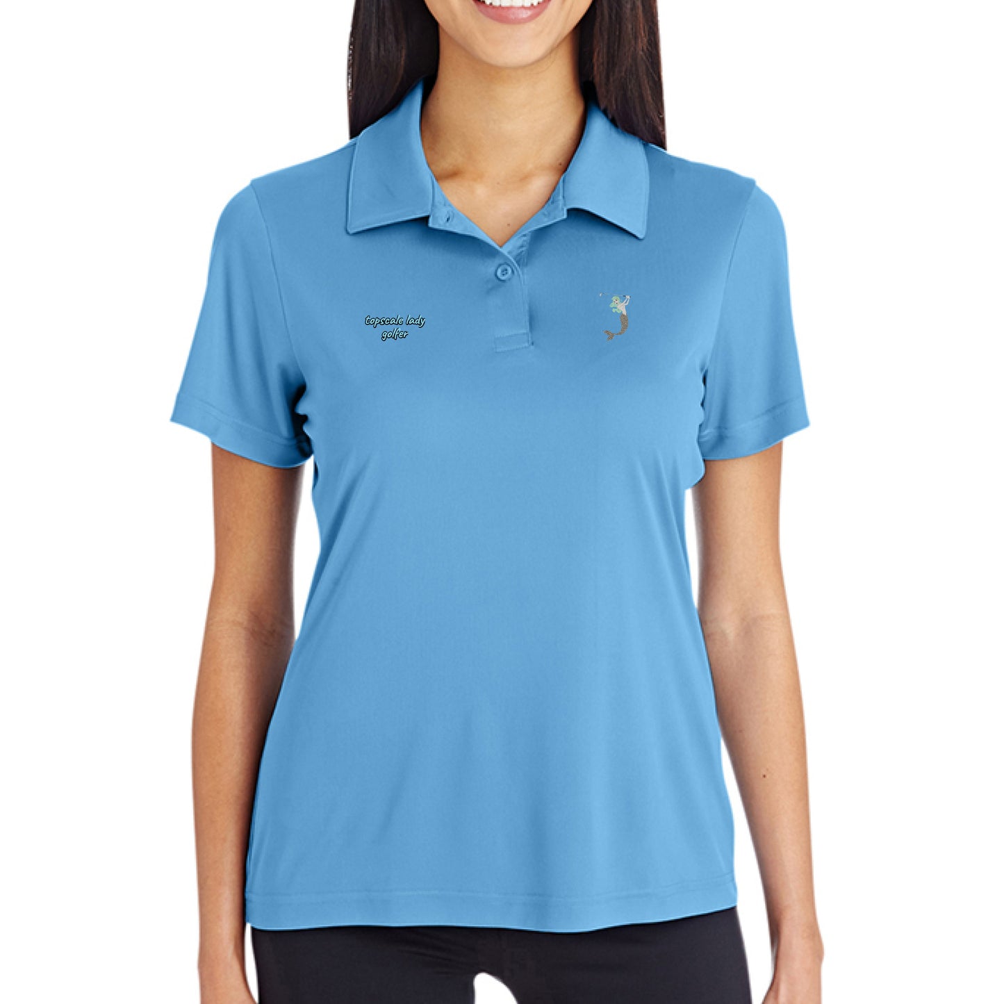 SPORT LIGHT BLUE - FRONT