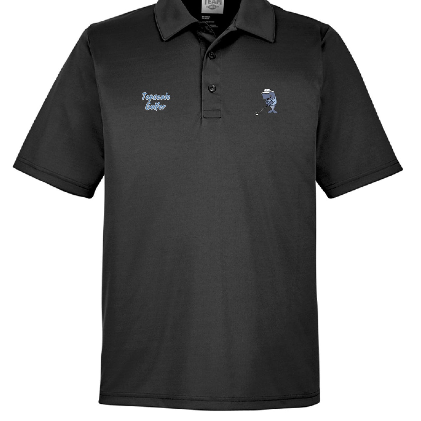 BLACK - FRONT