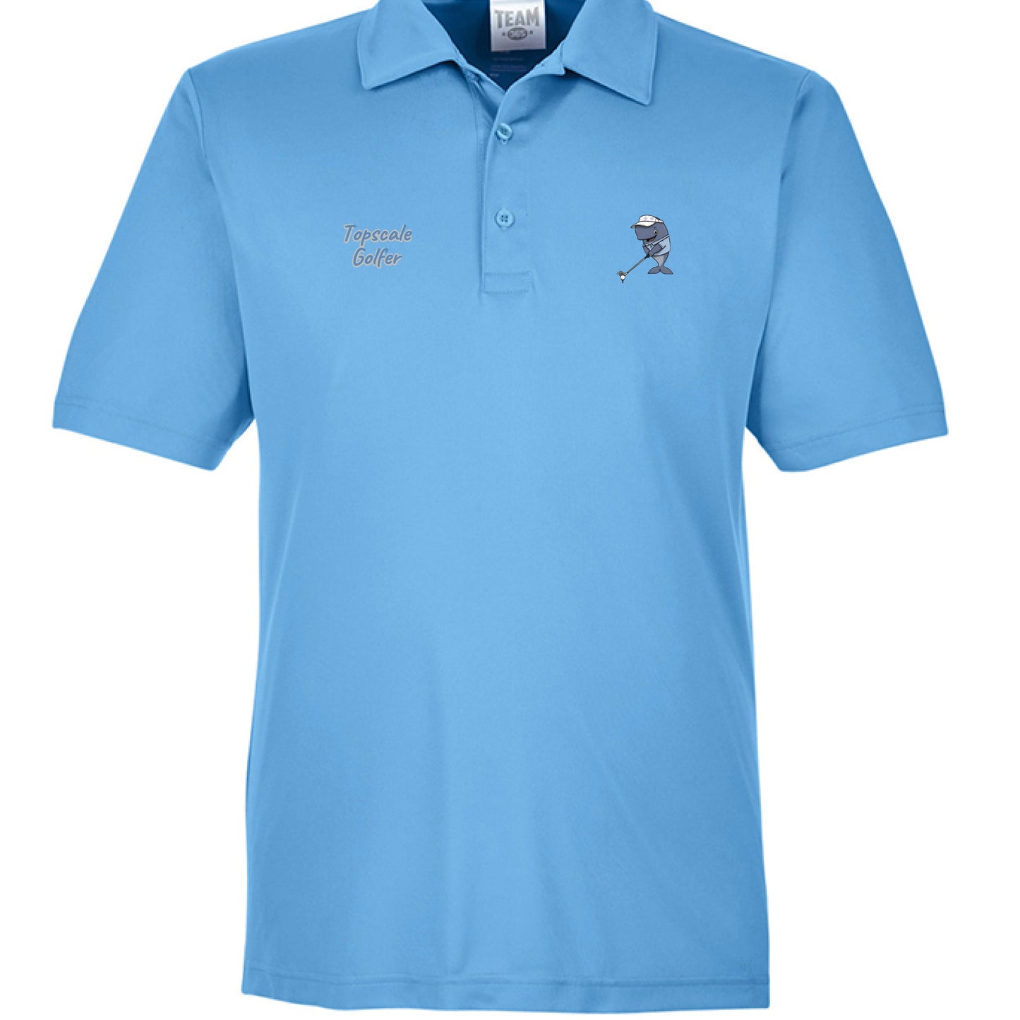SPORT LIGHT BLUE - FRONT