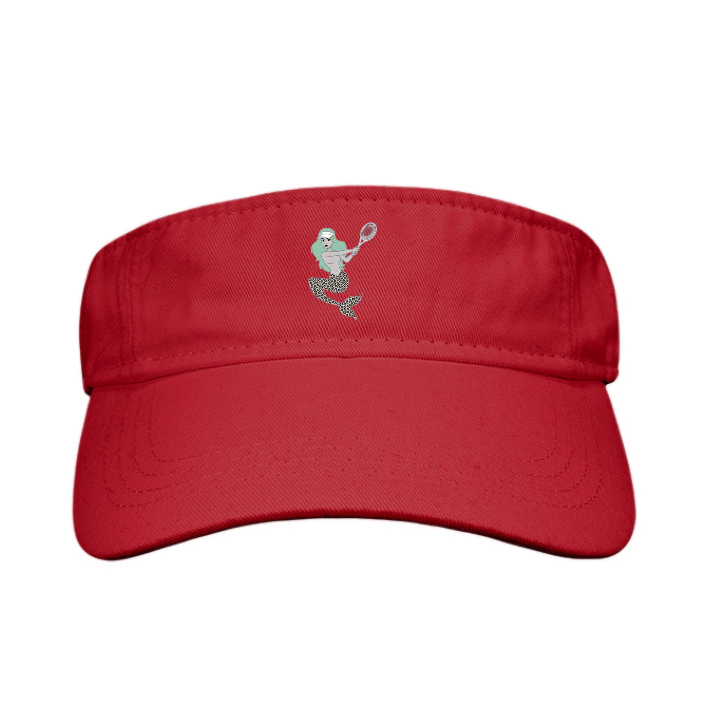 Red - FRONT