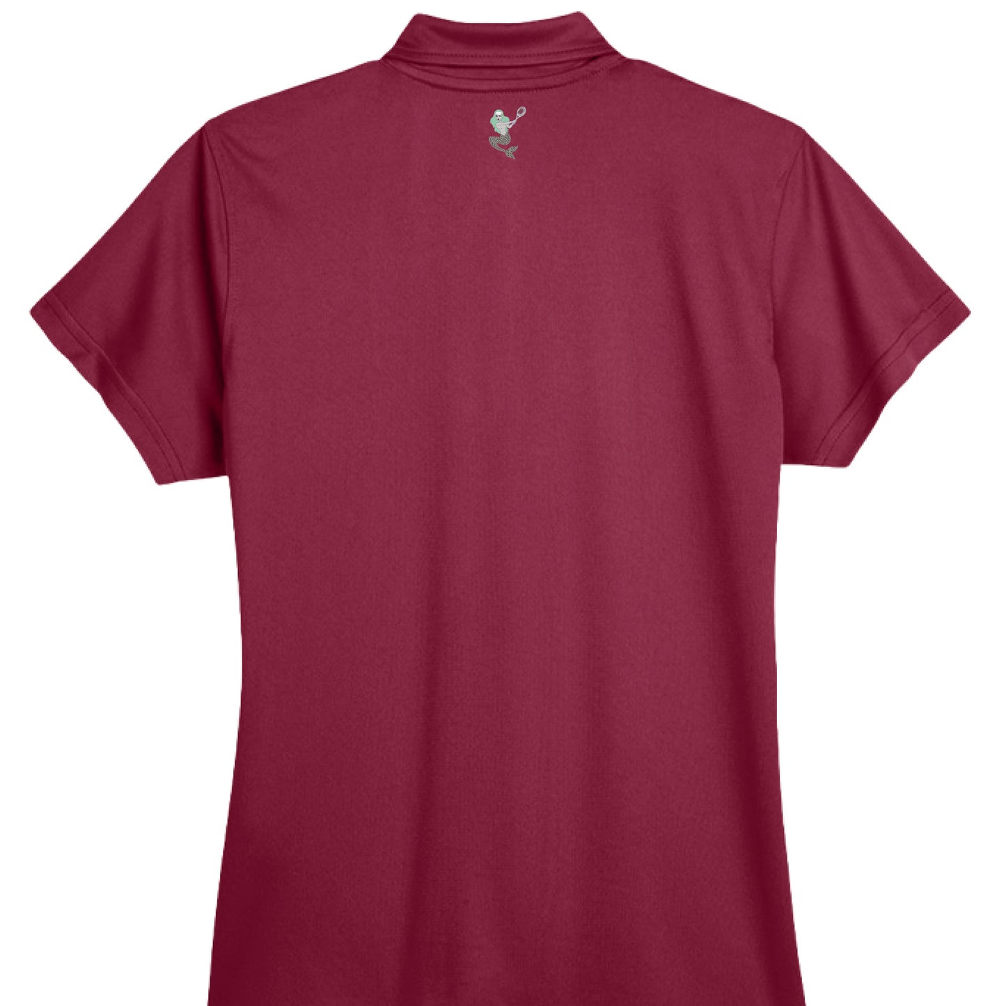 SPORT MAROON - BACK