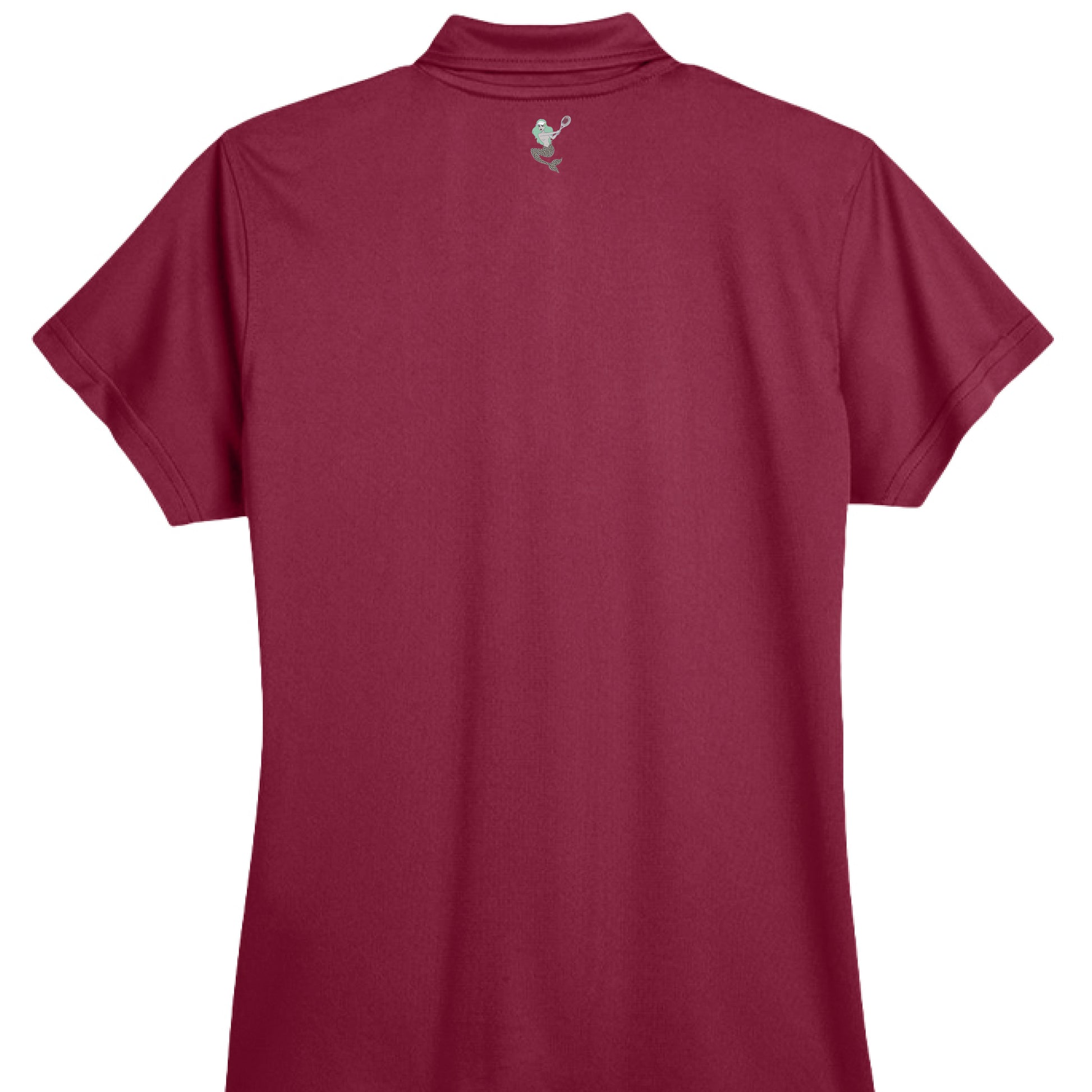 SPORT MAROON - BACK