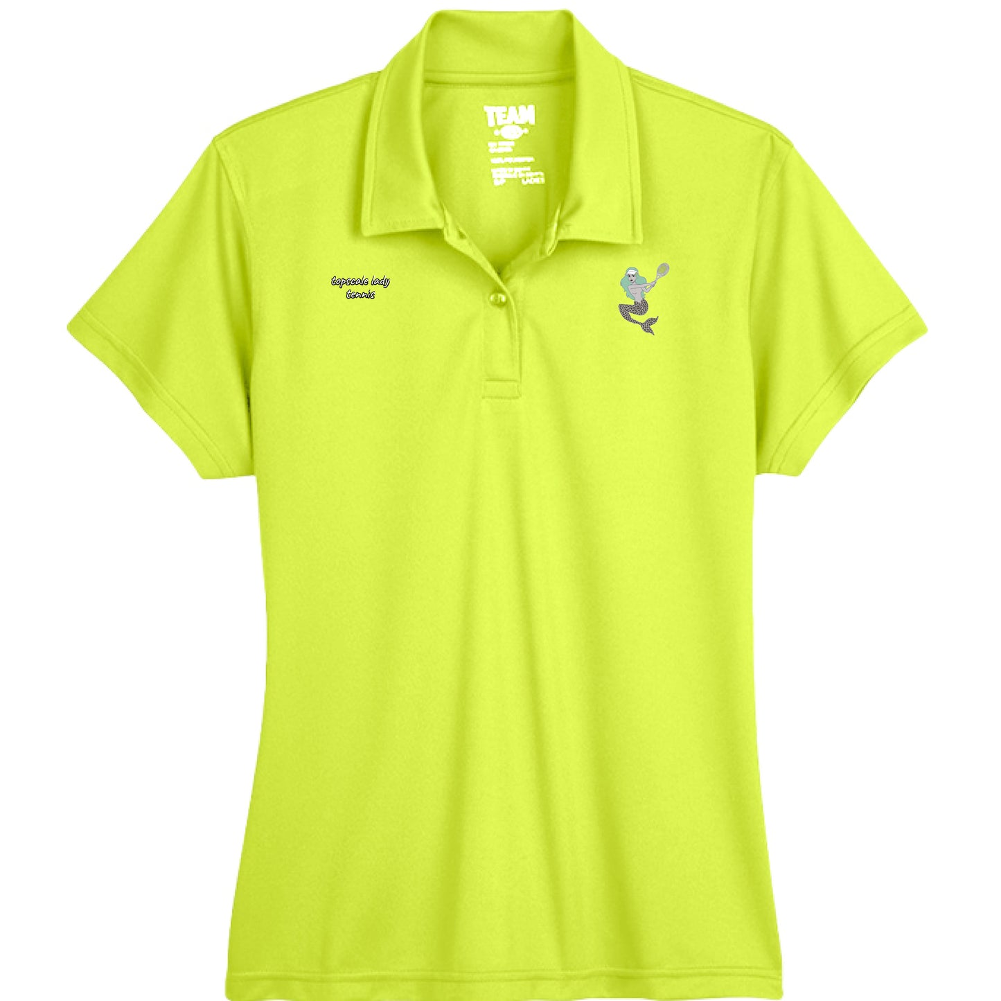 SAFETY YELLOW - FRONT