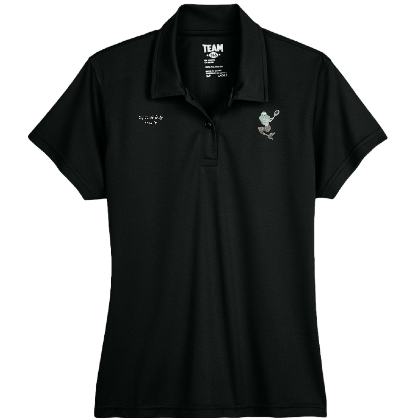 BLACK - FRONT
