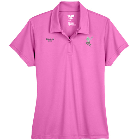 SPRT CHRITY PINK - FRONT