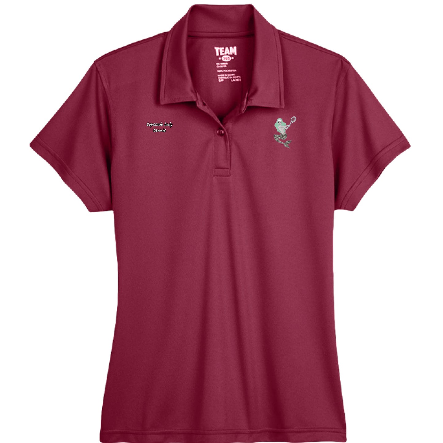 SPORT MAROON - FRONT