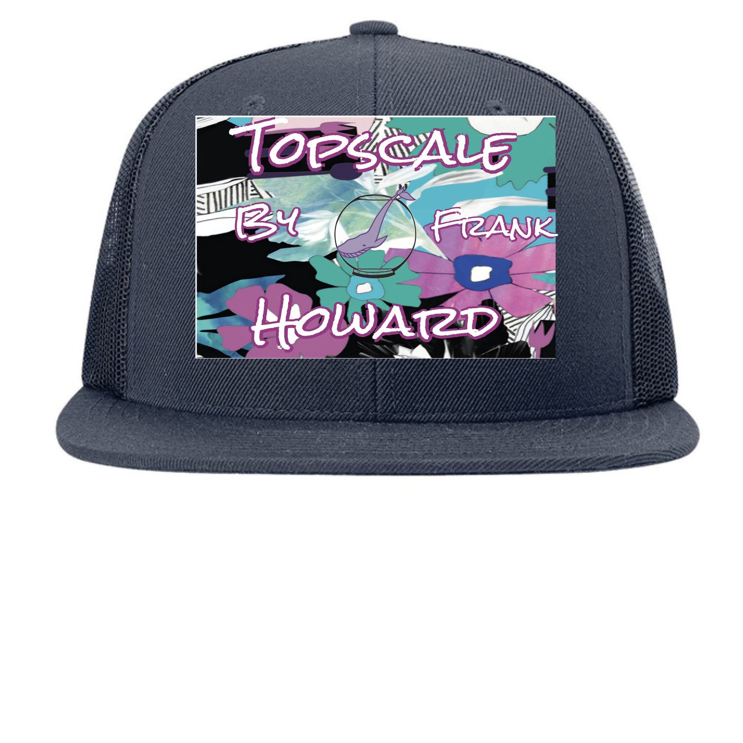 Navy - FRONT