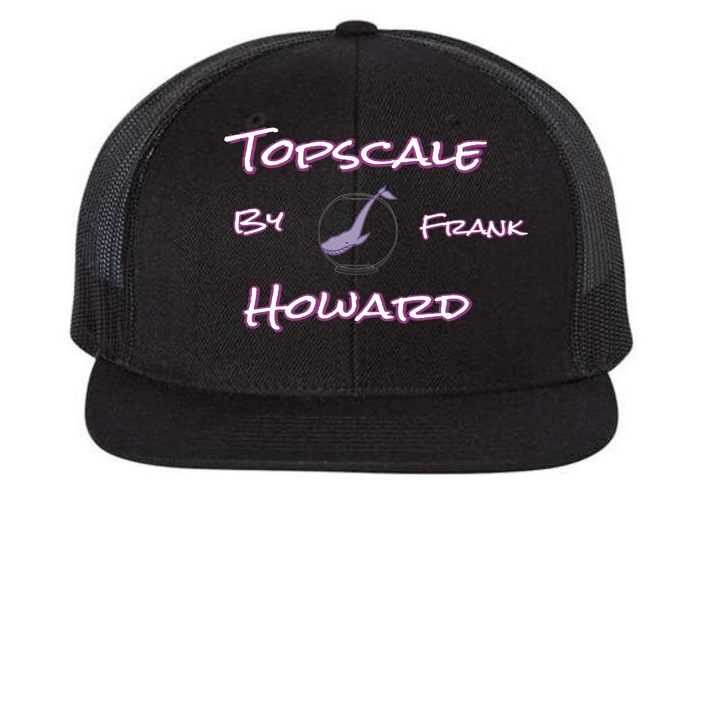 Black/ Black - FRONT